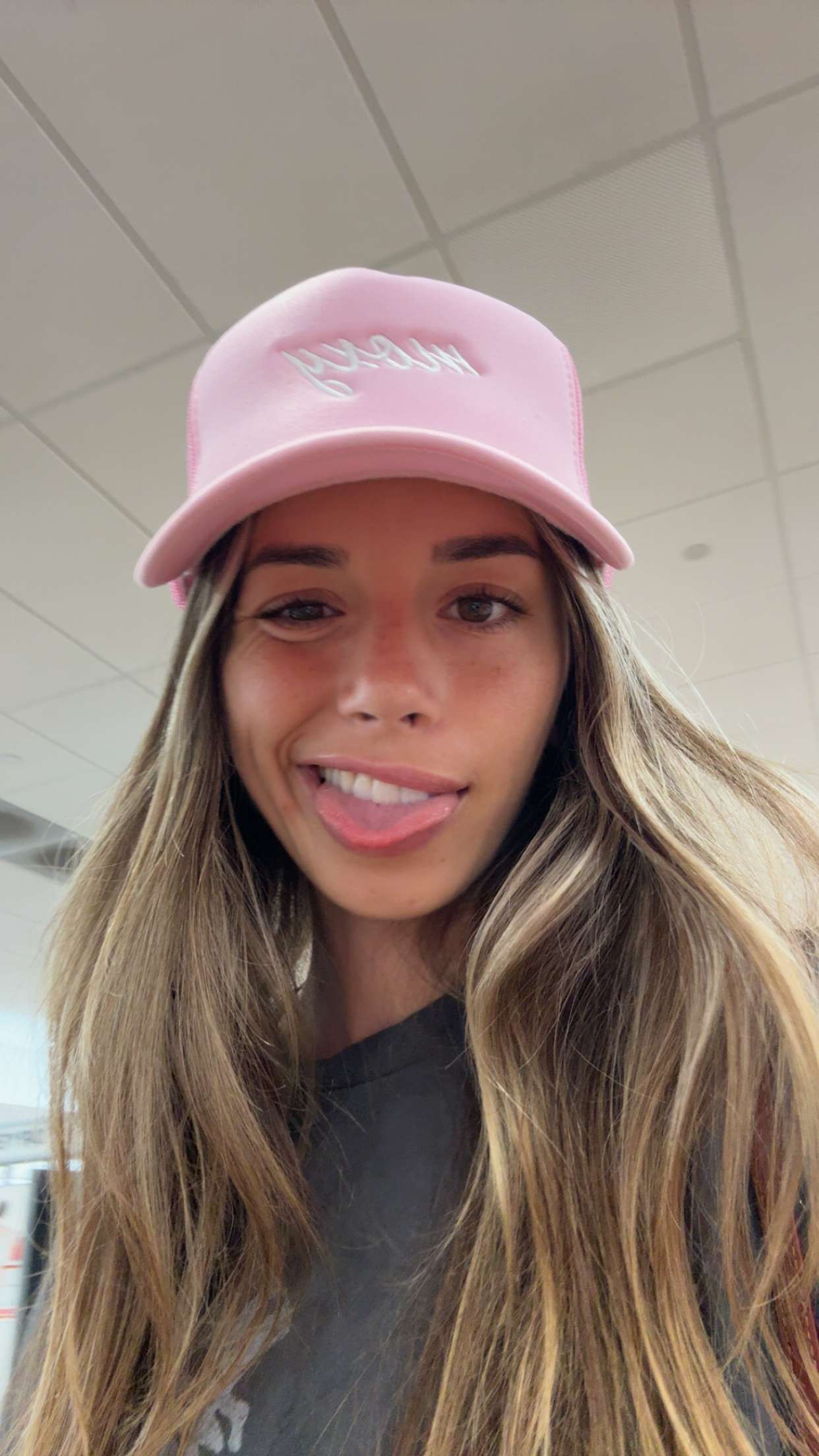 sadie.mckenna snapchat image archive image