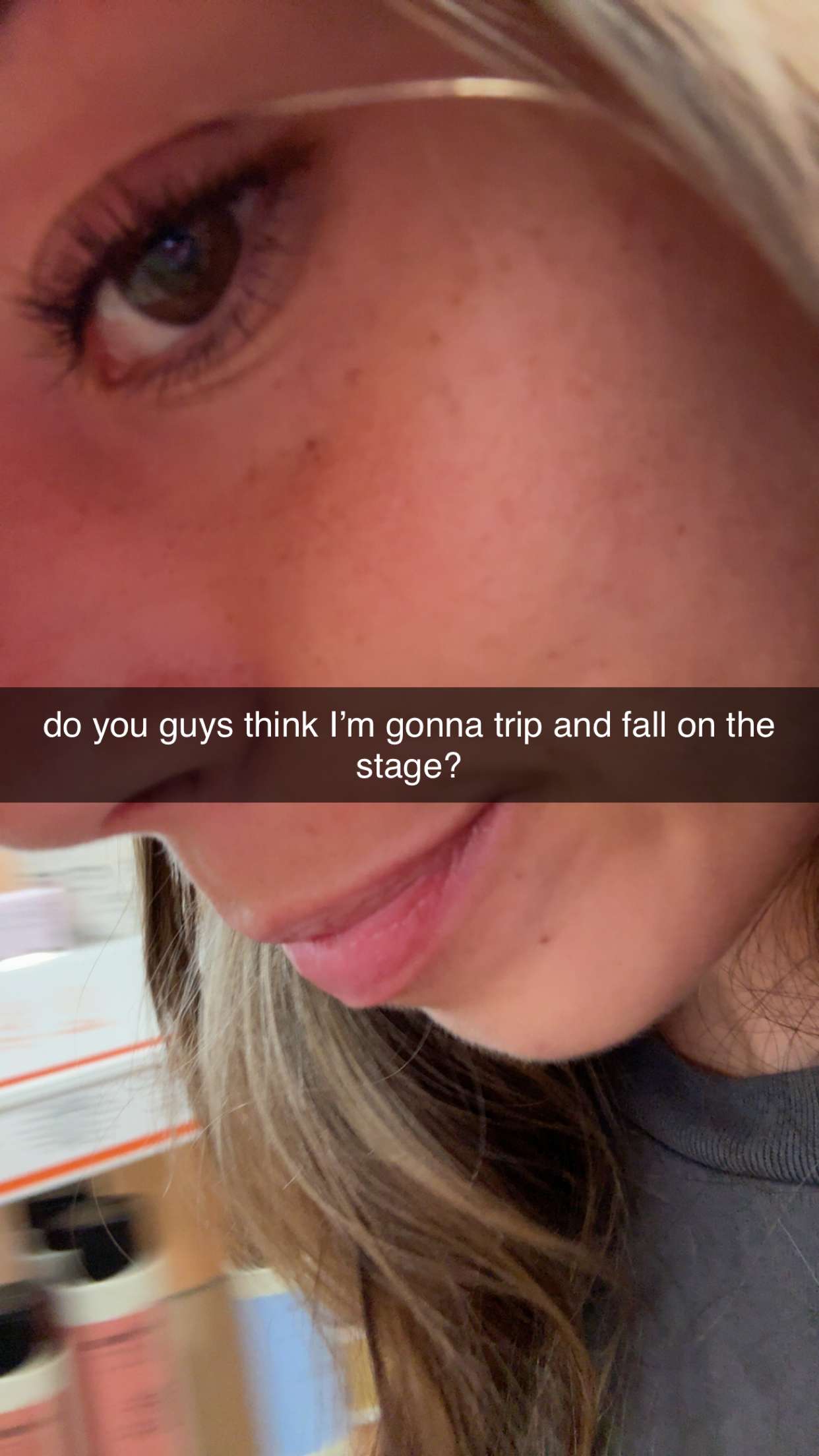 sadie.mckenna snapchat image archive image