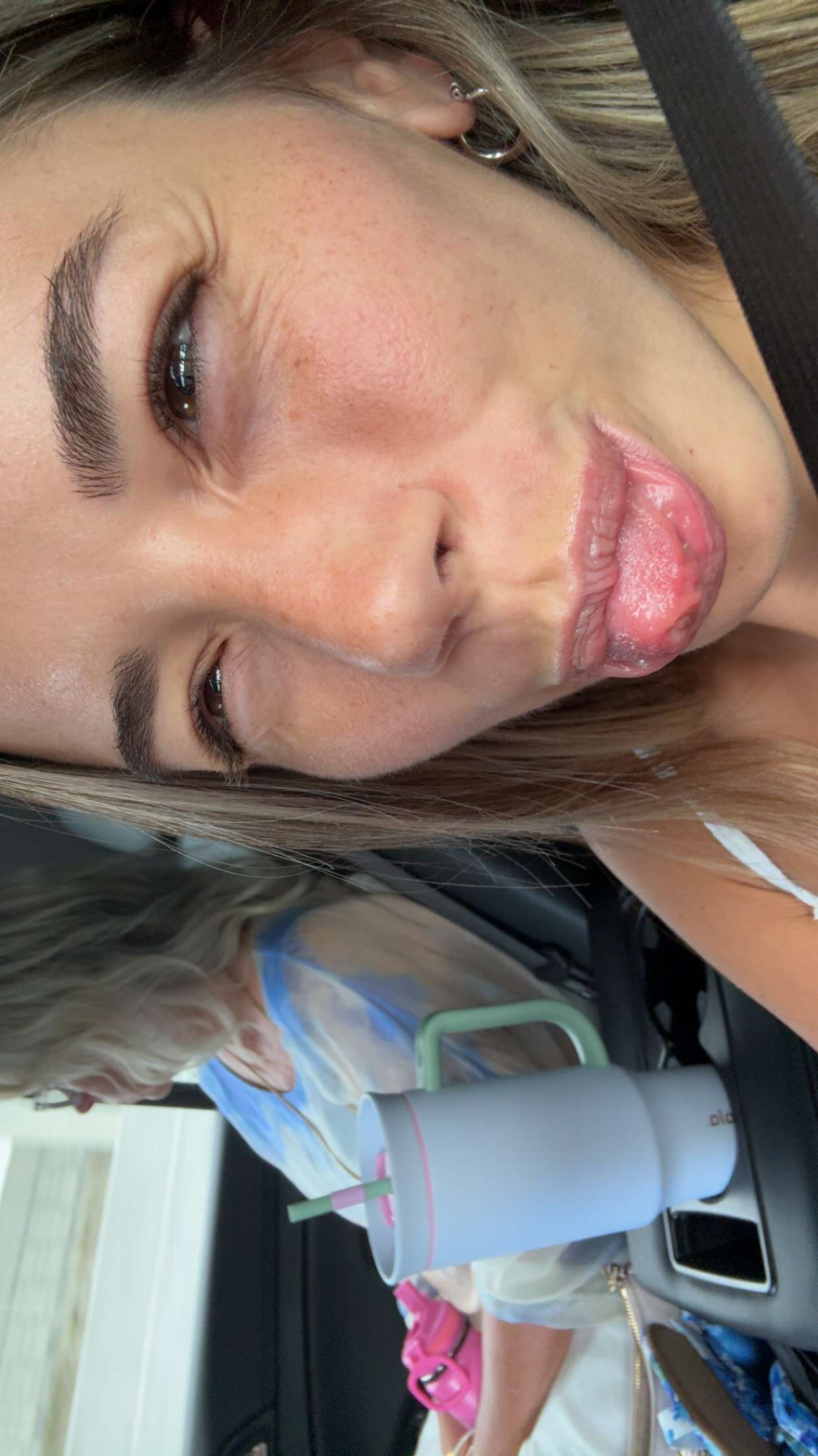 sadie.mckenna snapchat image archive image