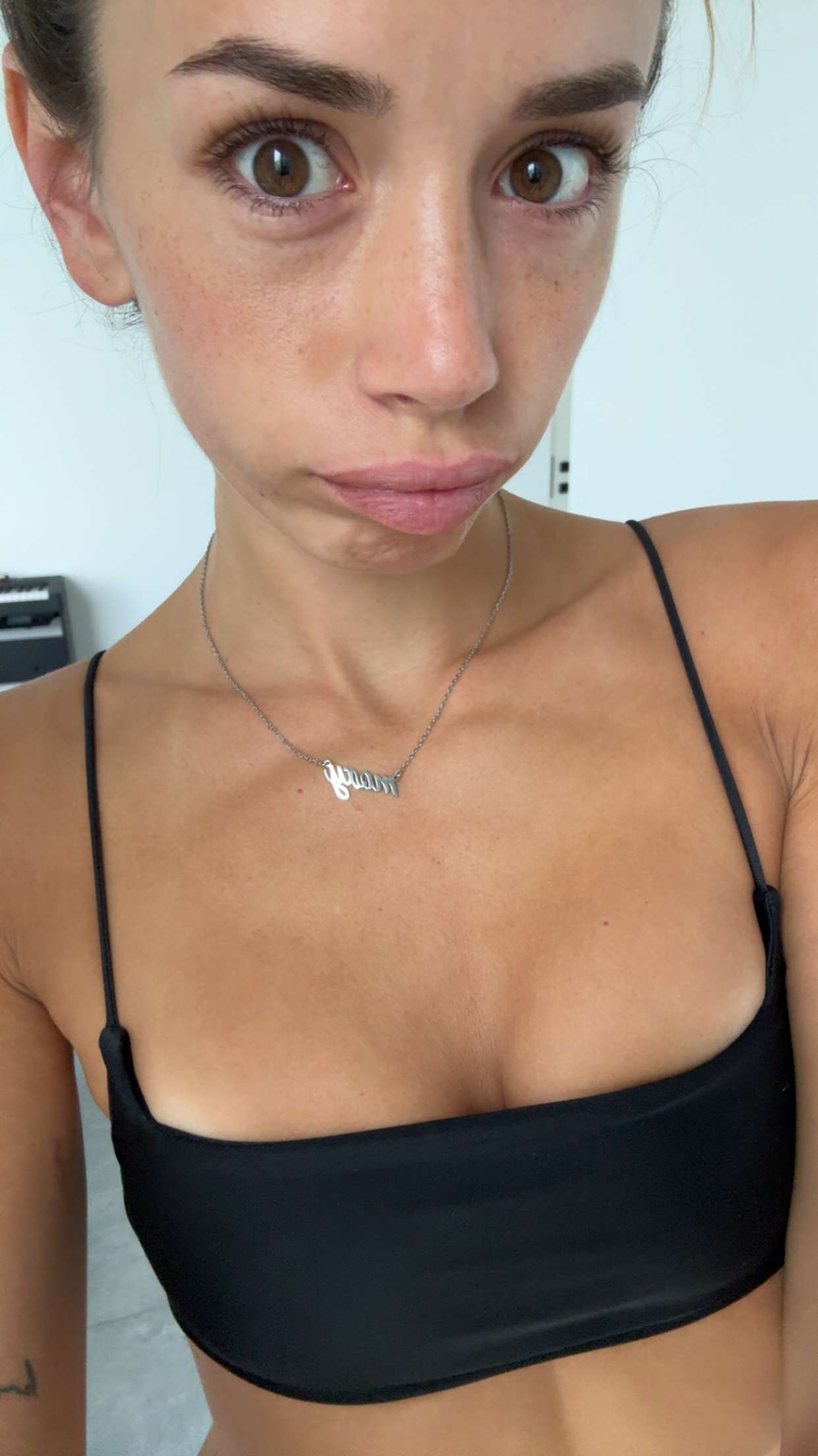 sadie.mckenna snapchat image archive image