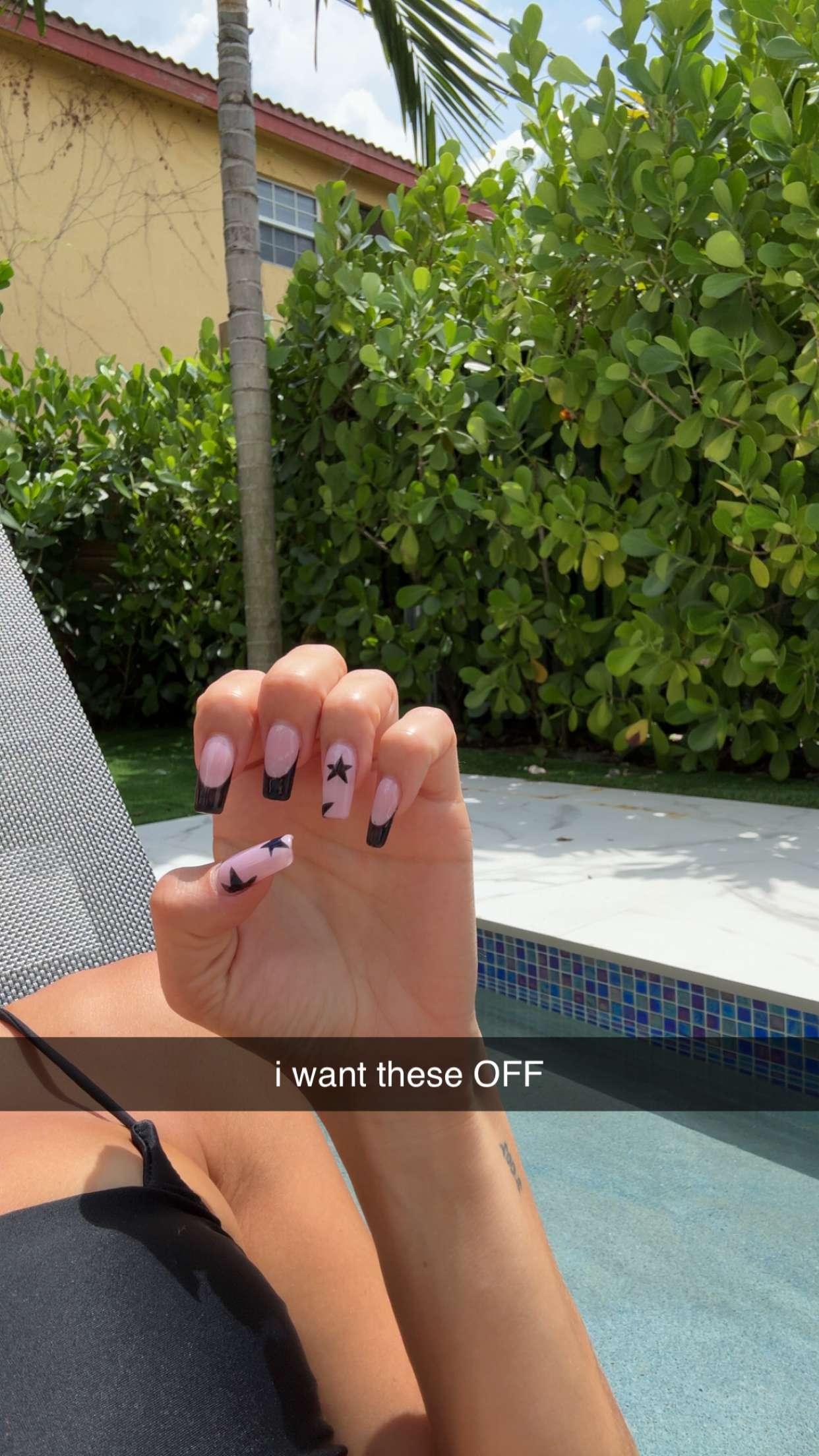 sadie.mckenna snapchat image archive image