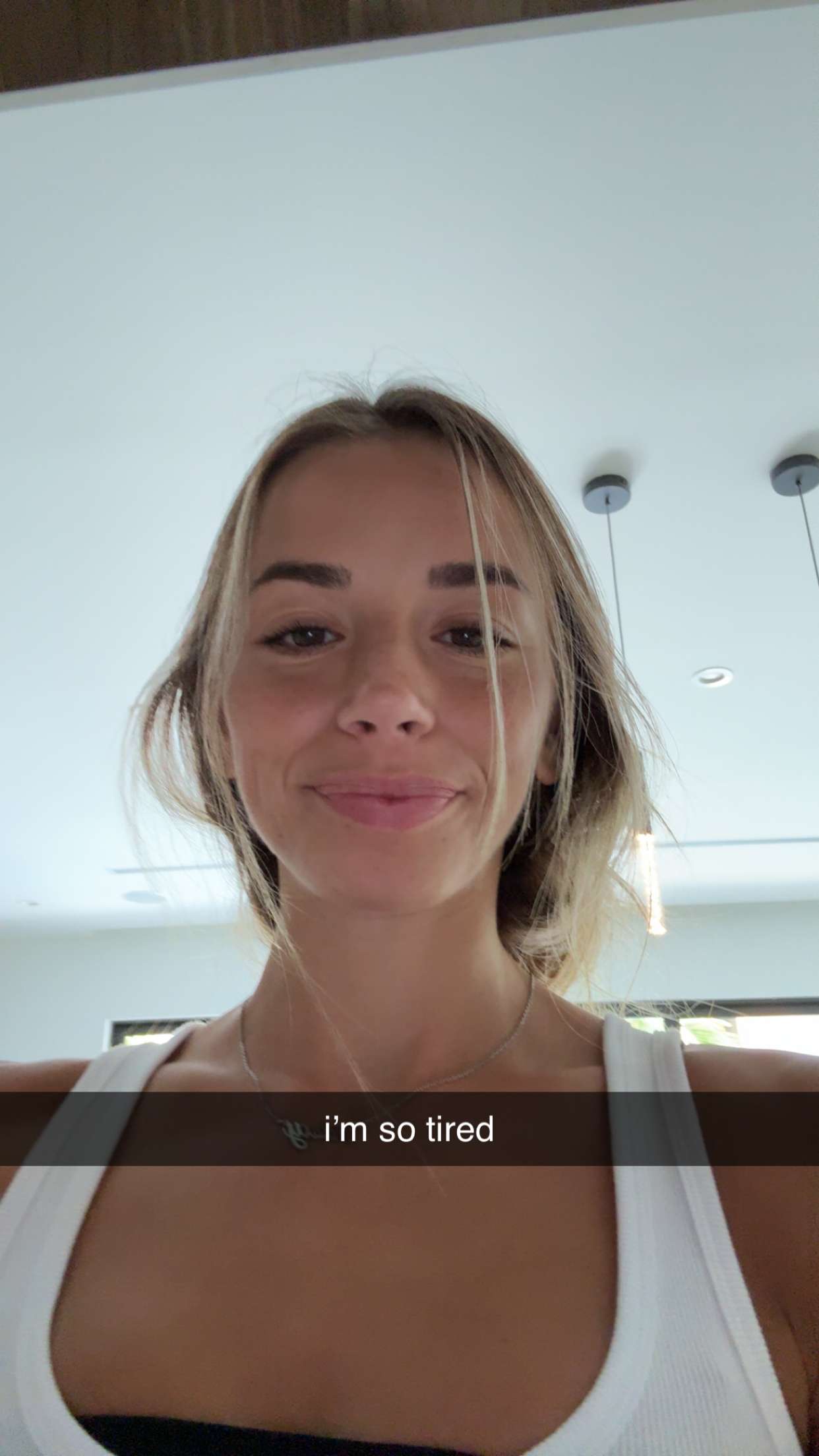 sadie.mckenna snapchat image archive image