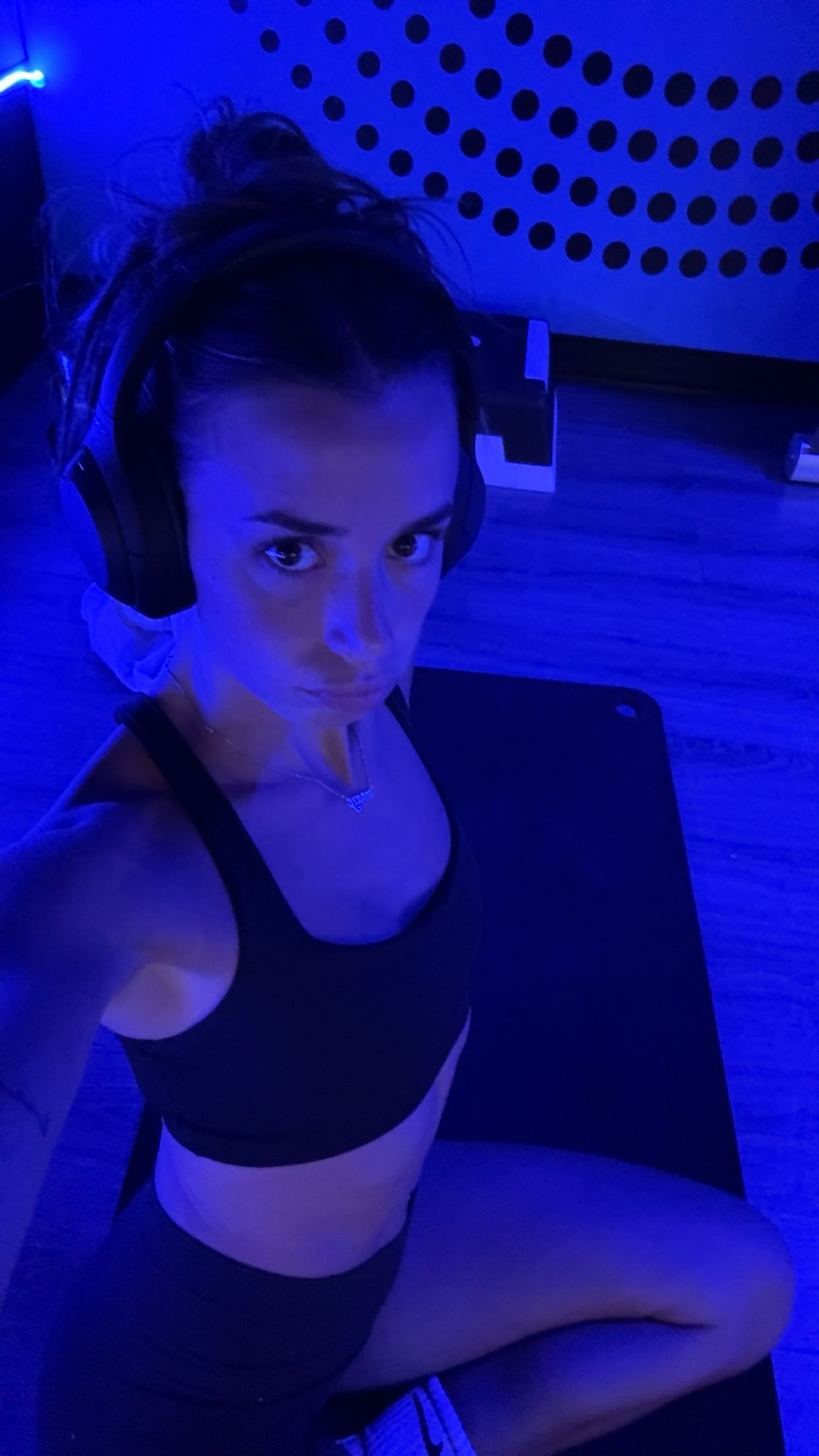 sadie.mckenna snapchat image archive image