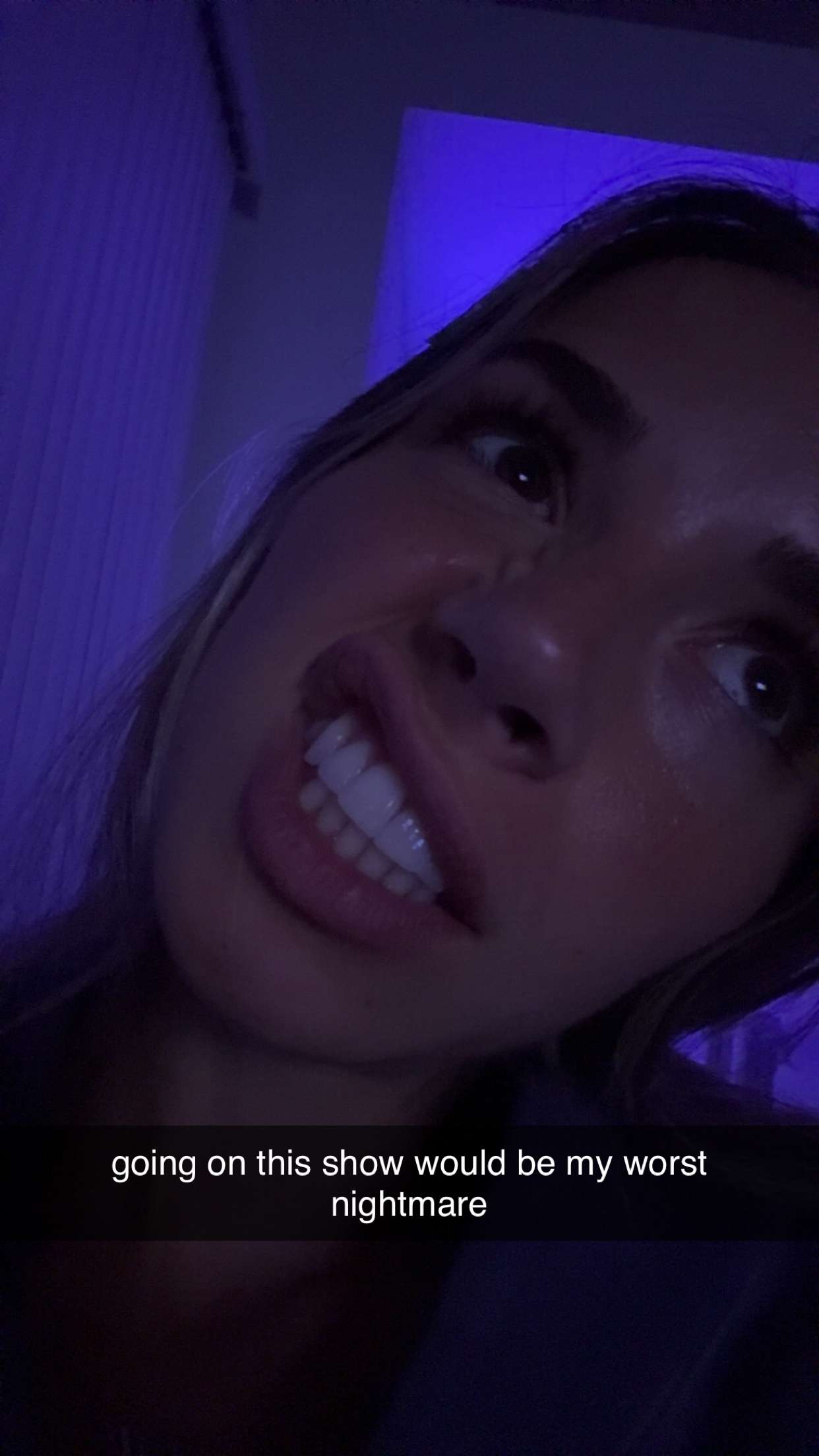 sadie.mckenna snapchat image archive image