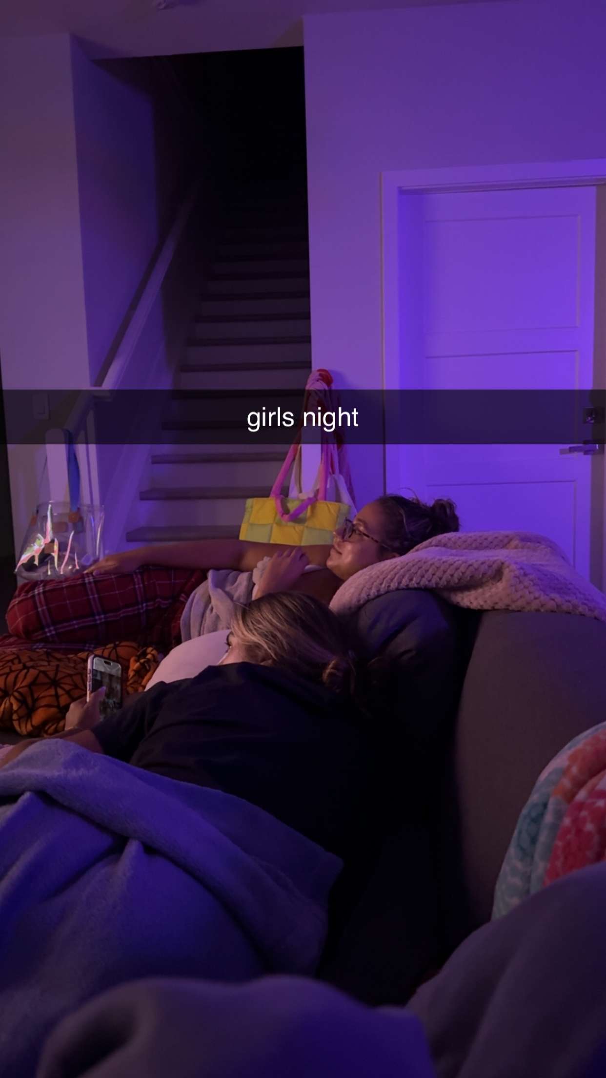 sadie.mckenna snapchat image archive image