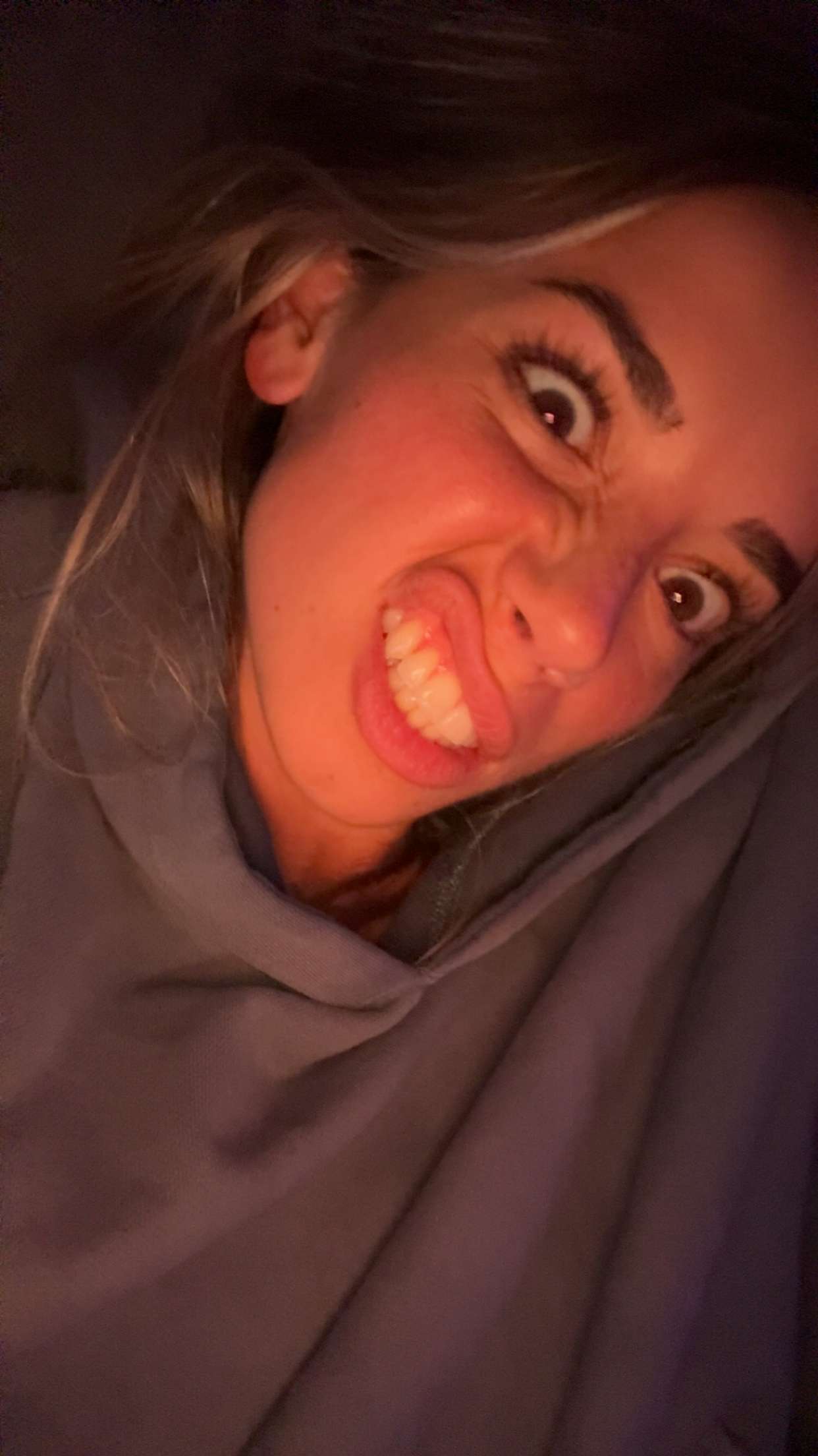 sadie.mckenna snapchat image archive image