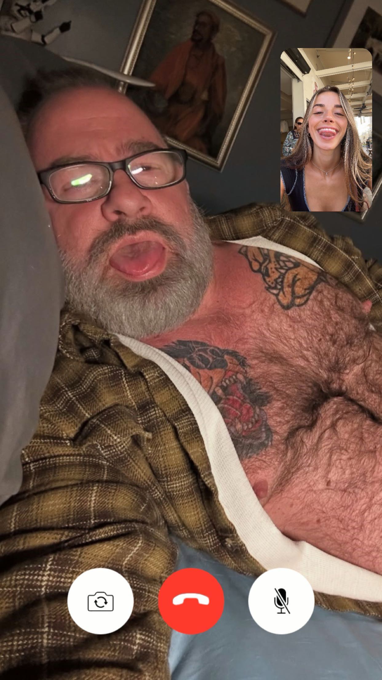 sadie.mckenna snapchat image archive image