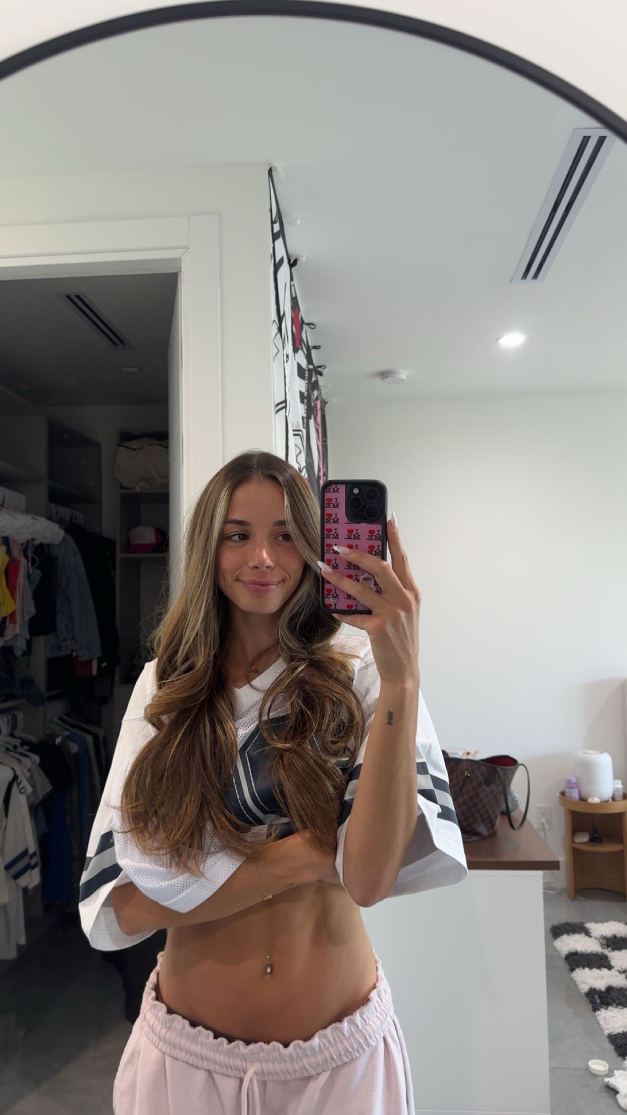 sadie.mckenna snapchat image archive image