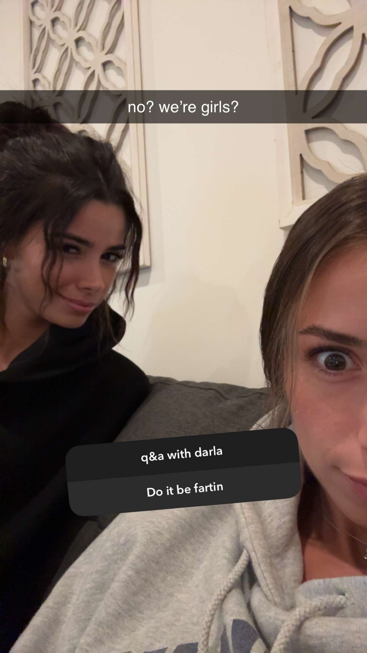 sadie.mckenna snapchat image archive image