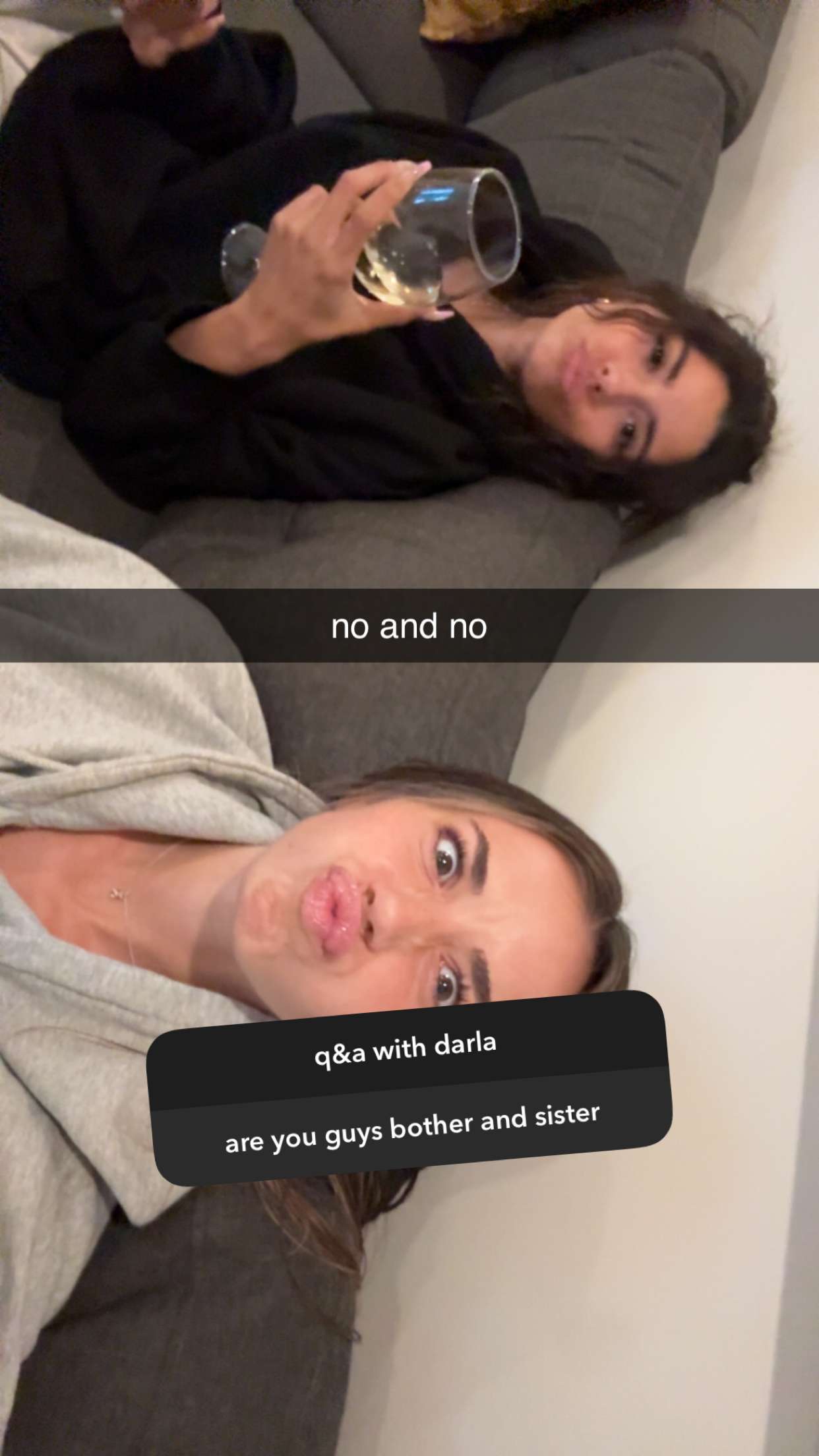 sadie.mckenna snapchat image archive image