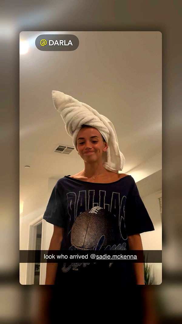 sadie.mckenna image ~ Altpins