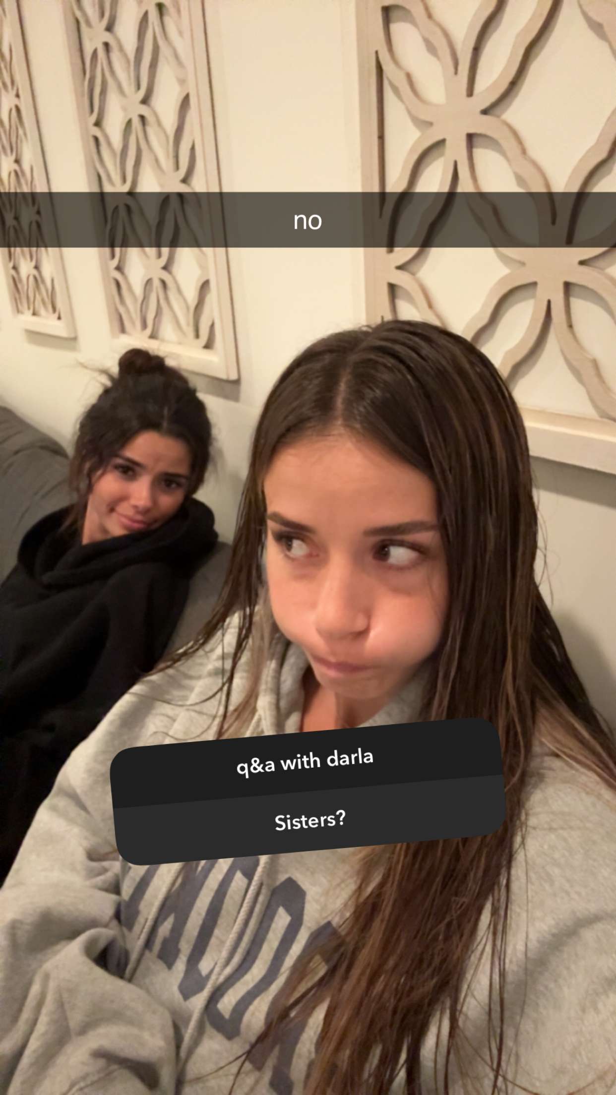 sadie.mckenna snapchat image archive image