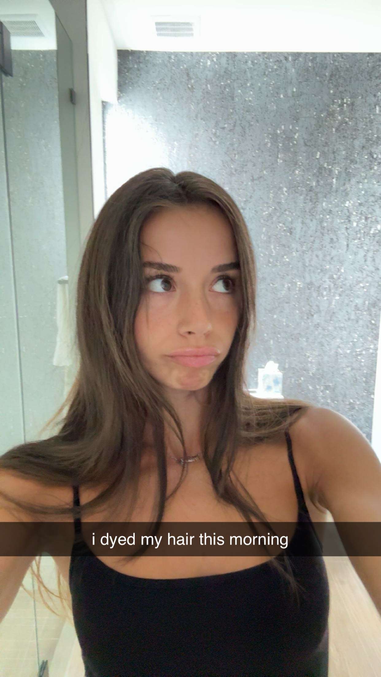 sadie.mckenna snapchat image archive image