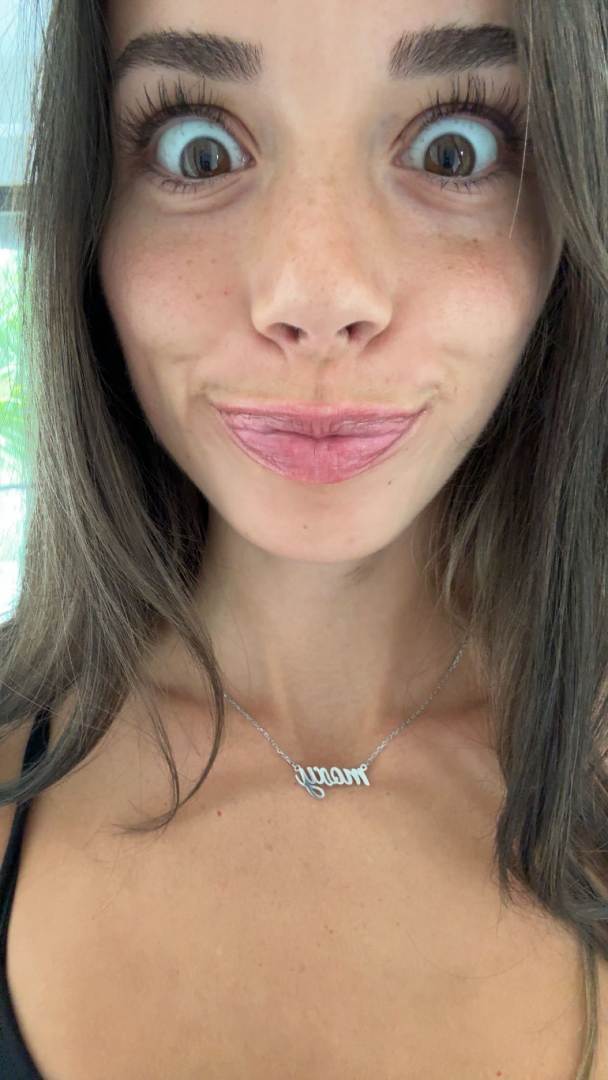 sadie.mckenna snapchat image archive image