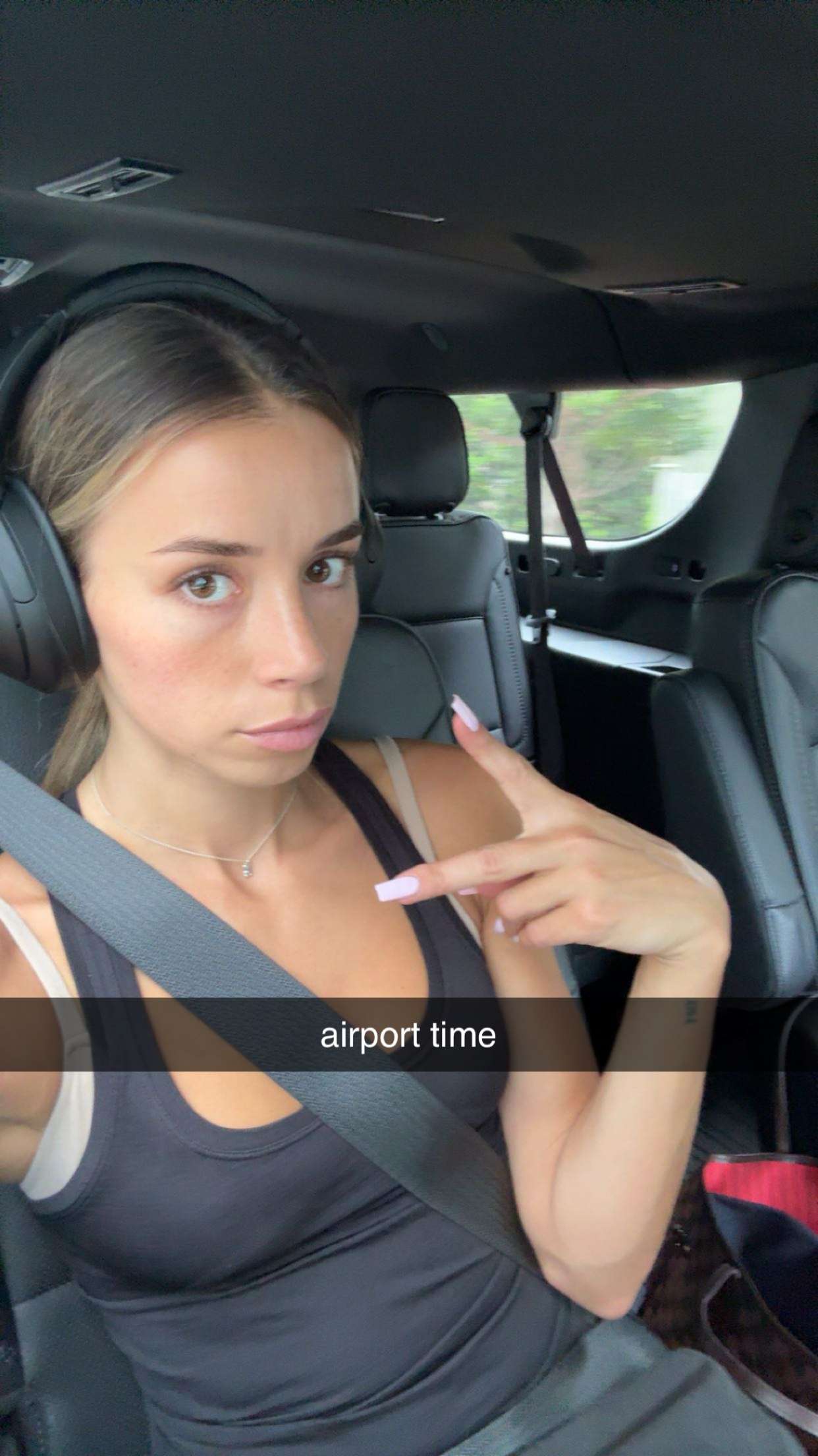 sadie.mckenna snapchat image archive image