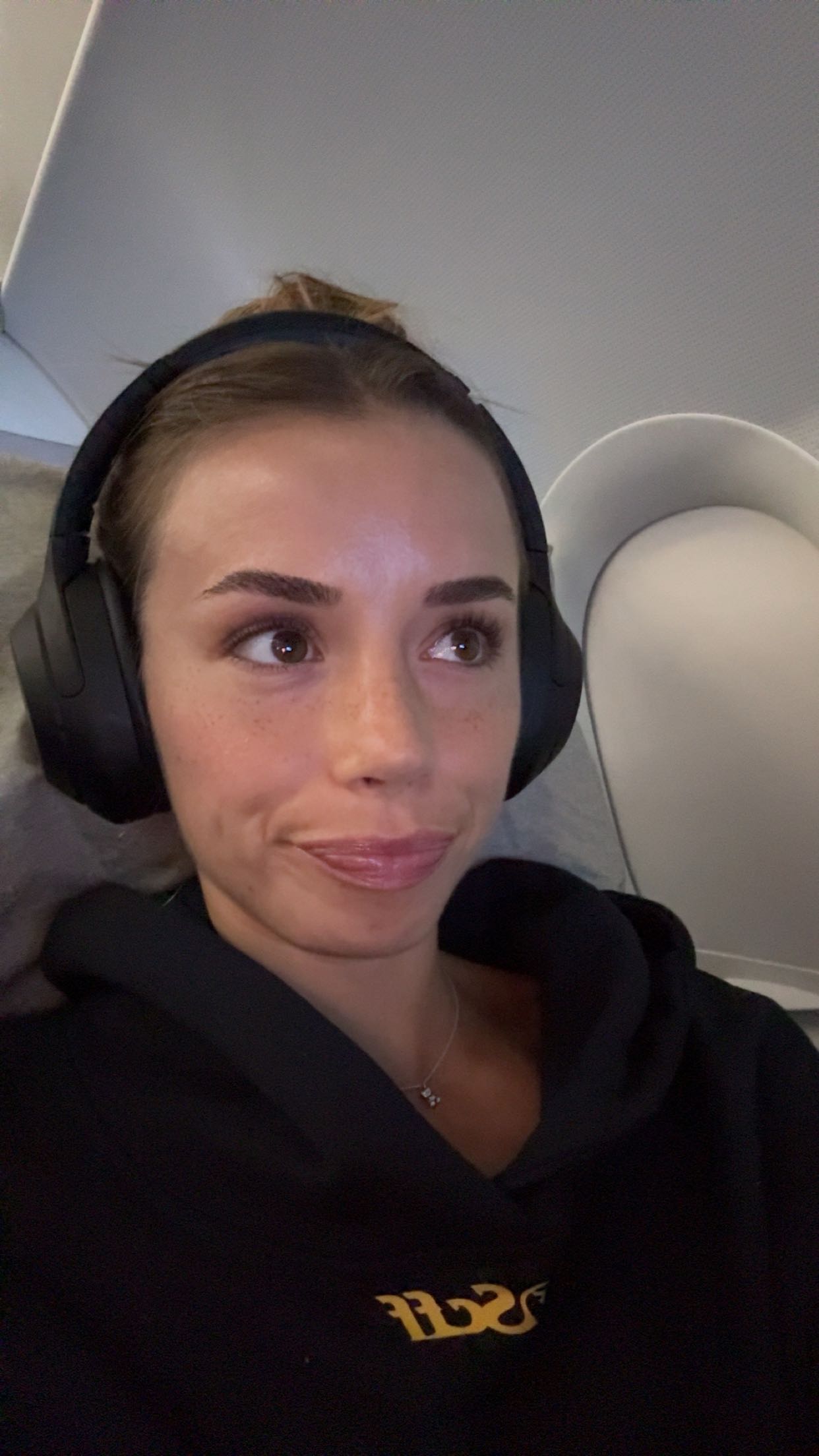 sadie.mckenna snapchat image archive image