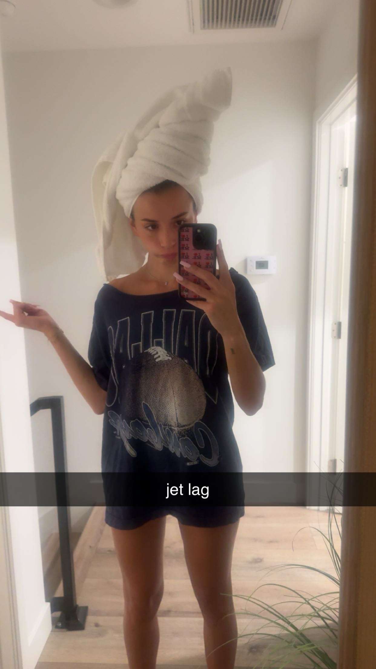 sadie.mckenna snapchat image archive image