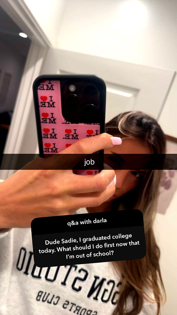 sadie.mckenna image ~ Altpins