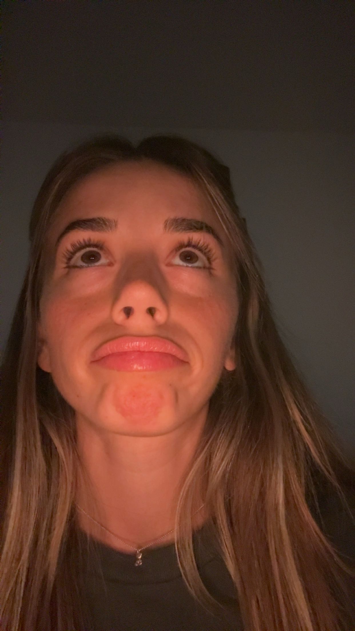 sadie.mckenna snapchat image archive image