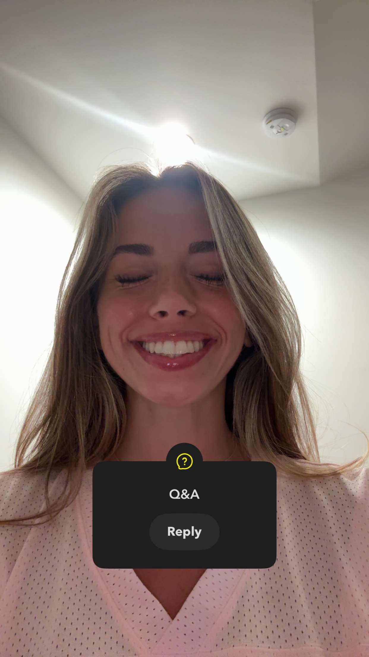 sadie.mckenna snapchat image archive image