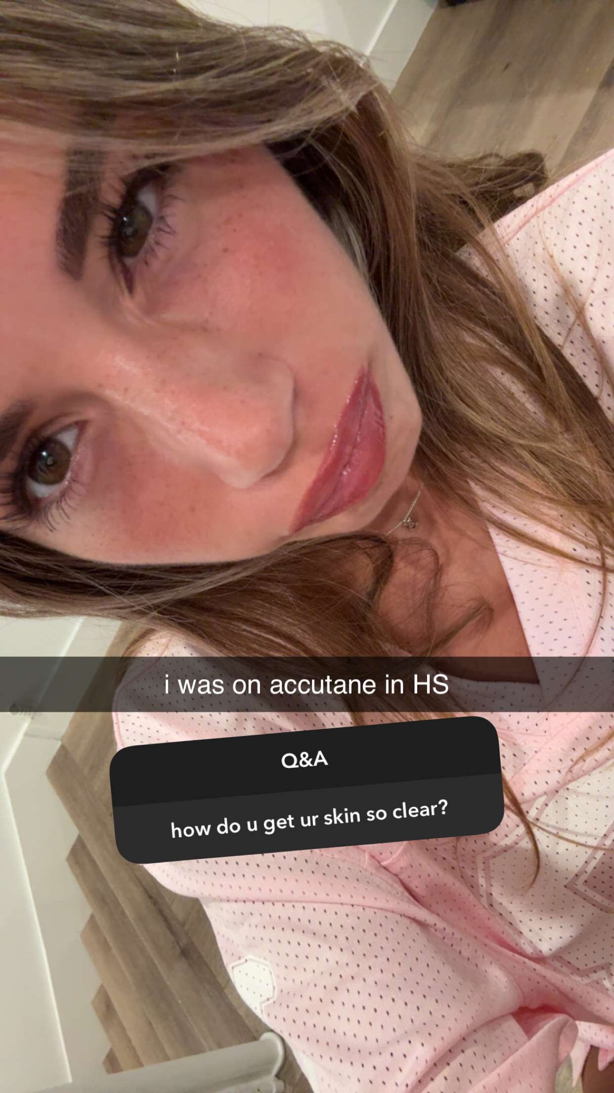 sadie.mckenna snapchat image archive image