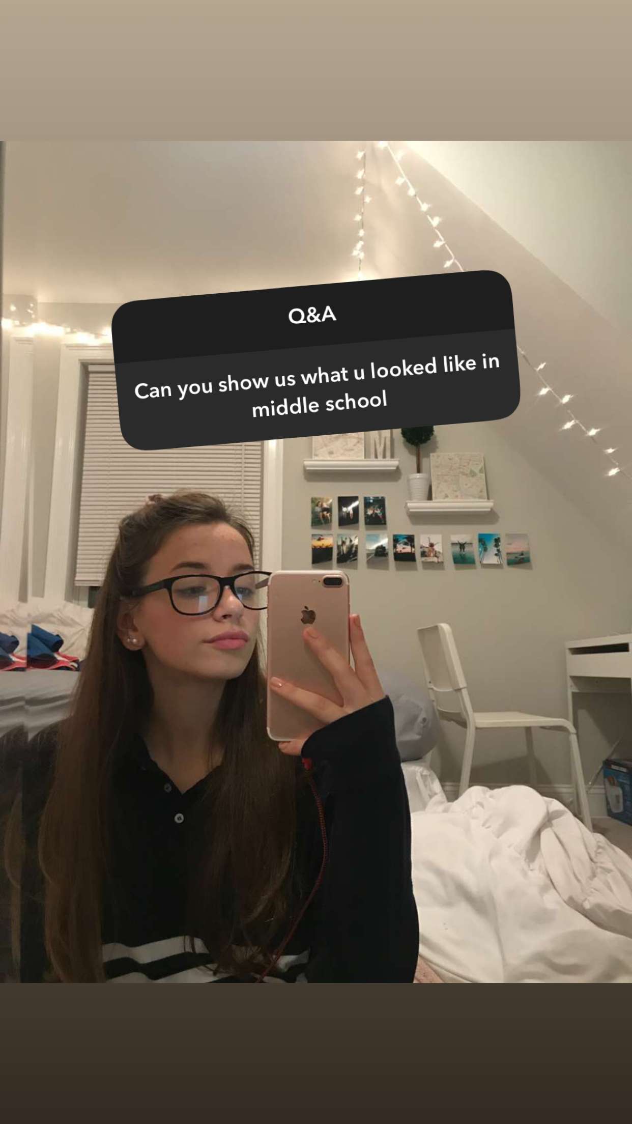 sadie.mckenna snapchat image archive image