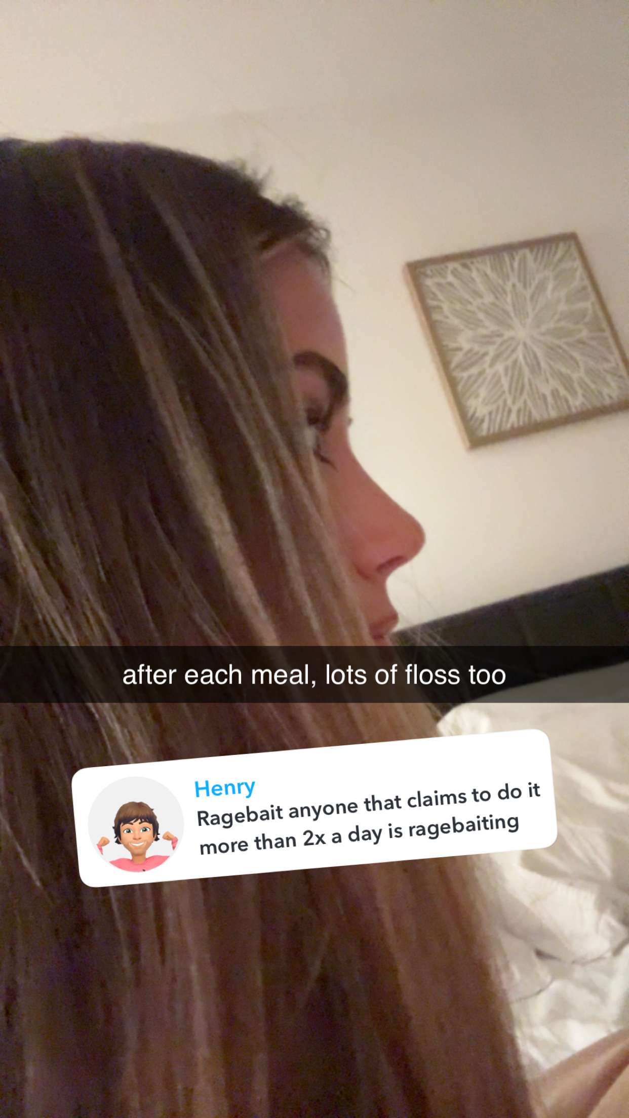 sadie.mckenna snapchat image archive image