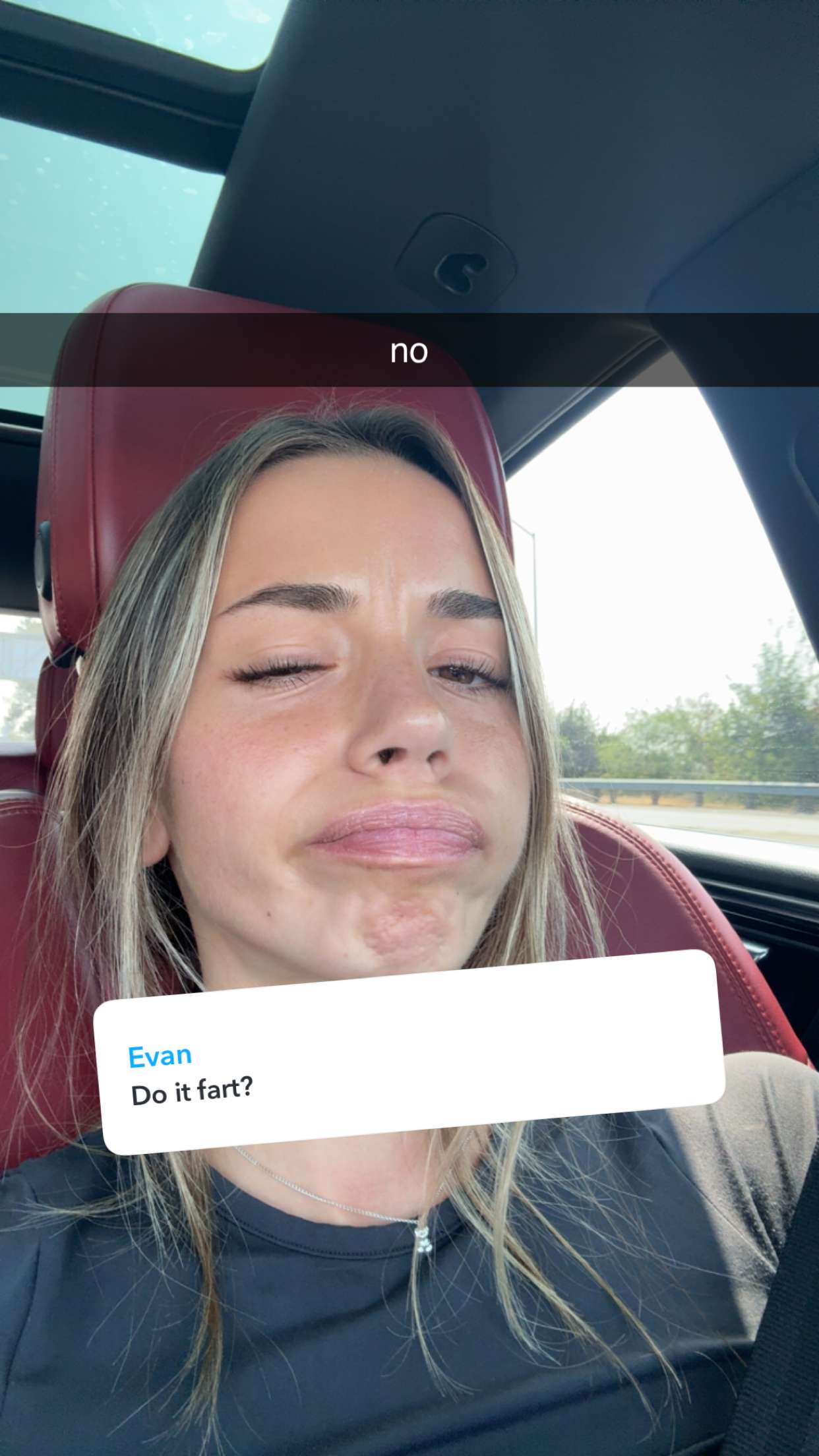 sadie.mckenna snapchat image archive image