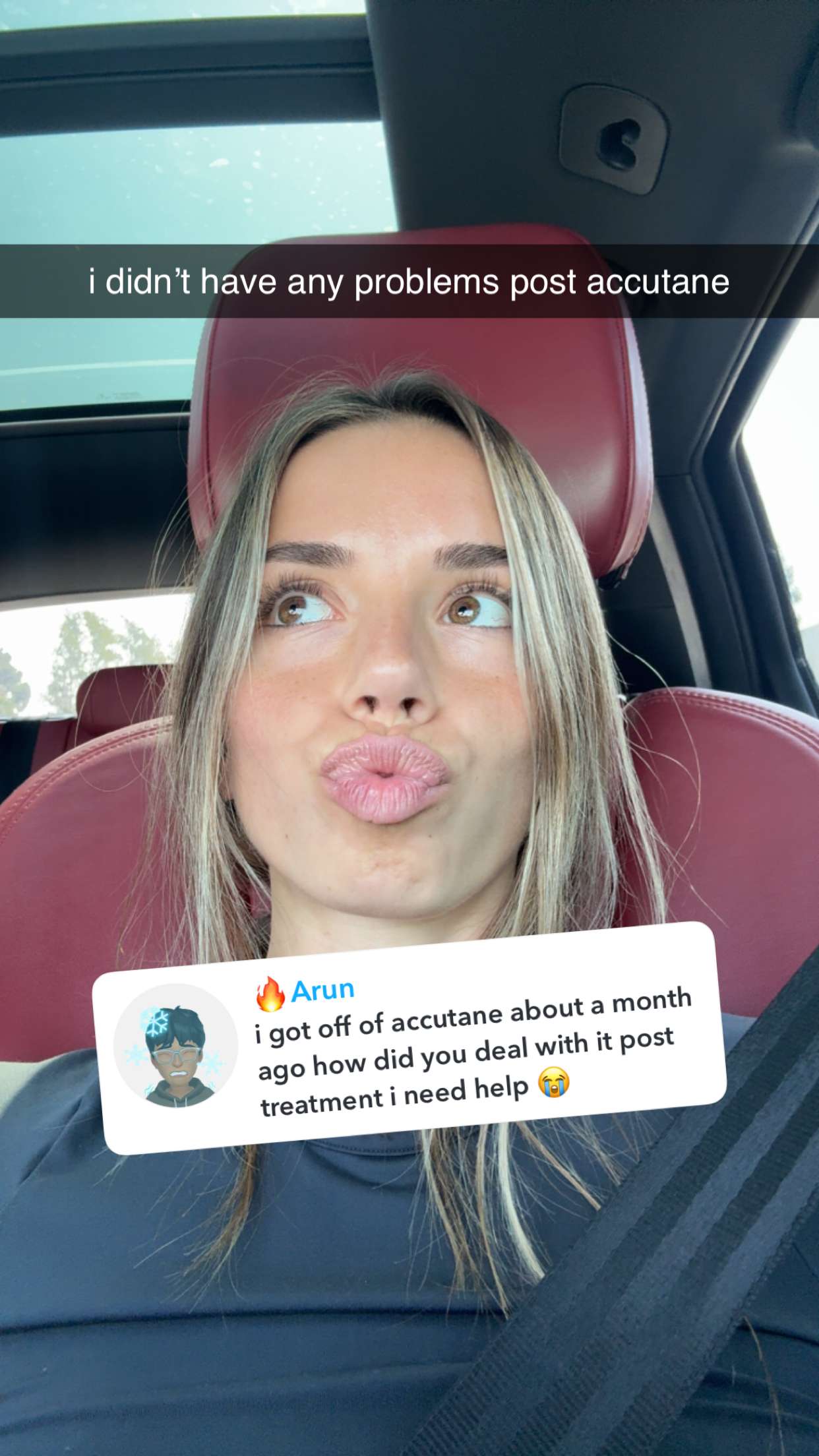 sadie.mckenna snapchat image archive image