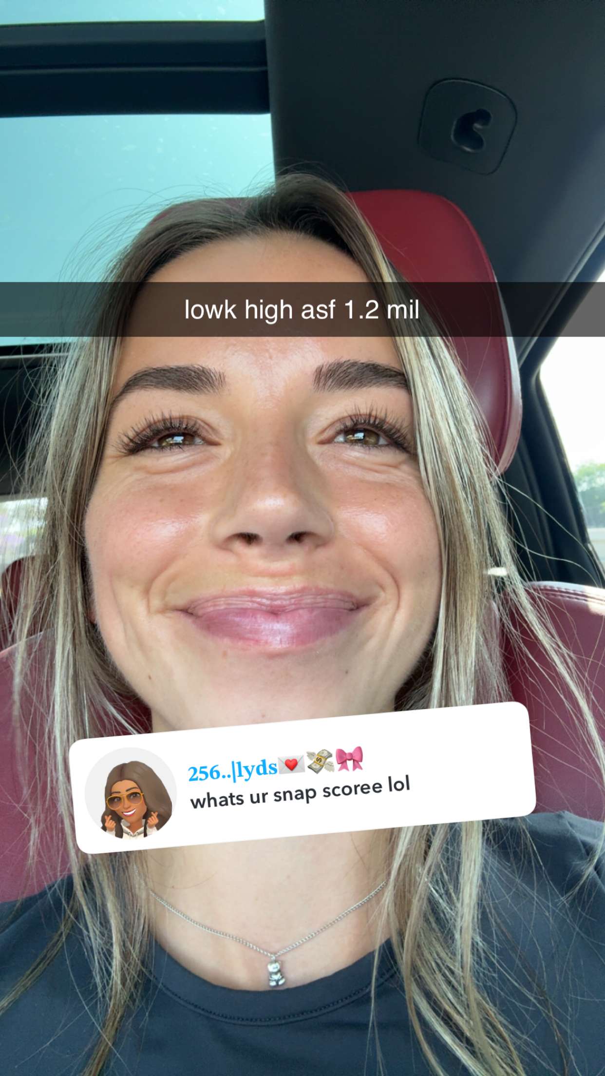 sadie.mckenna snapchat image archive image