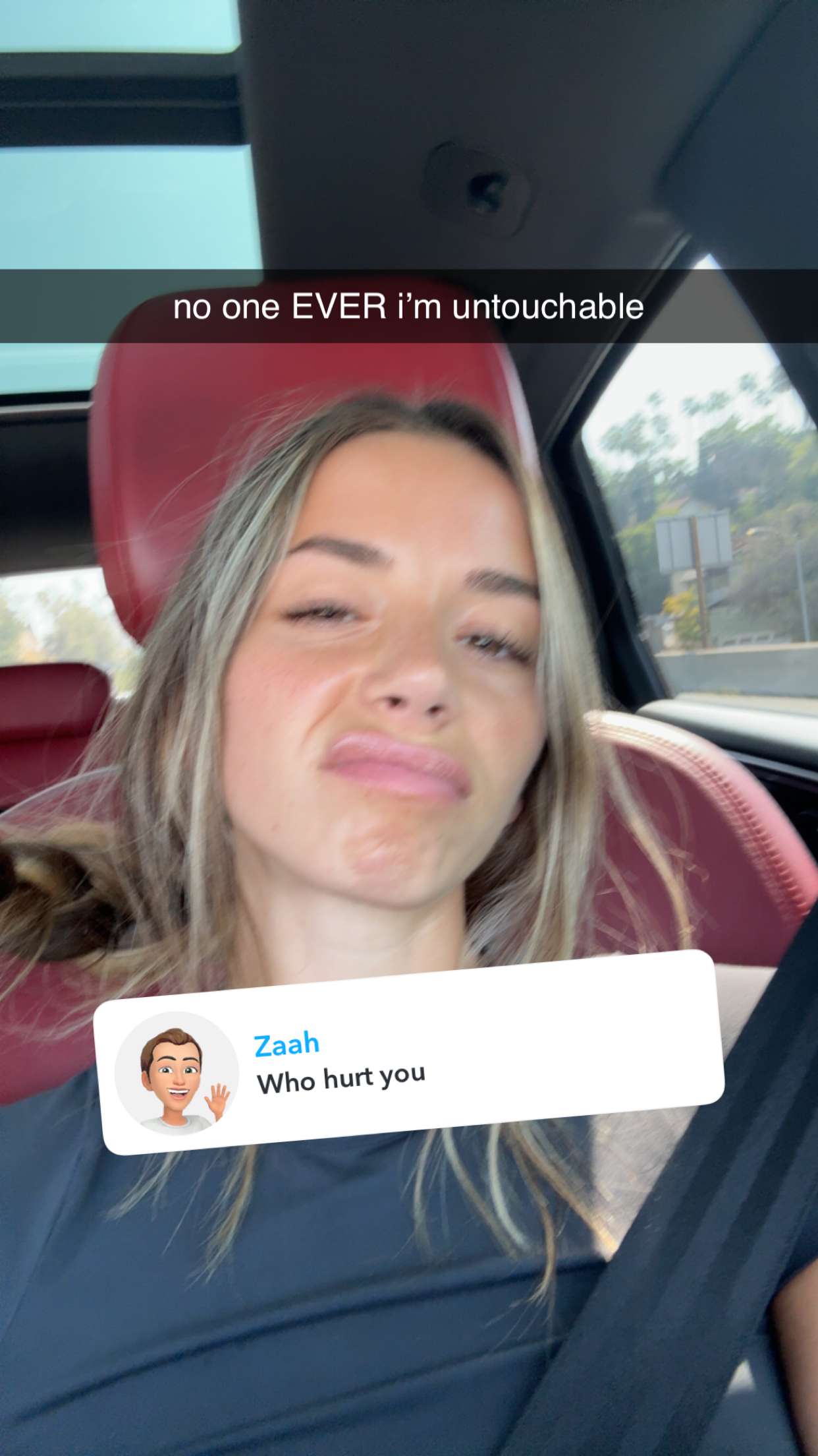 sadie.mckenna snapchat image archive image