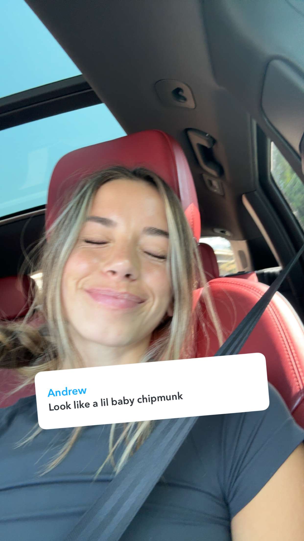 sadie.mckenna snapchat image archive image