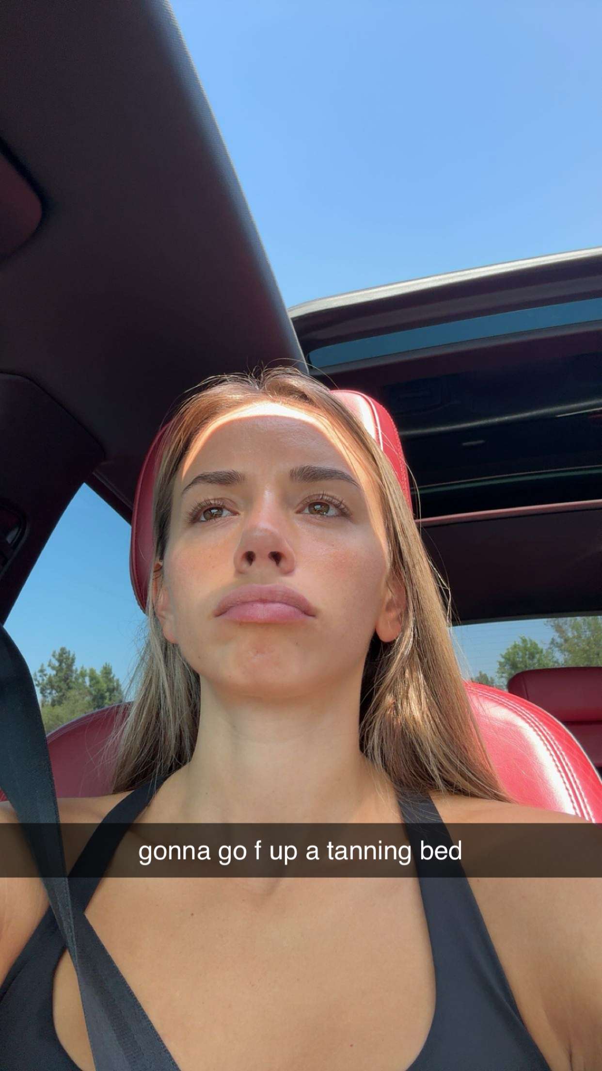 sadie.mckenna snapchat image archive image