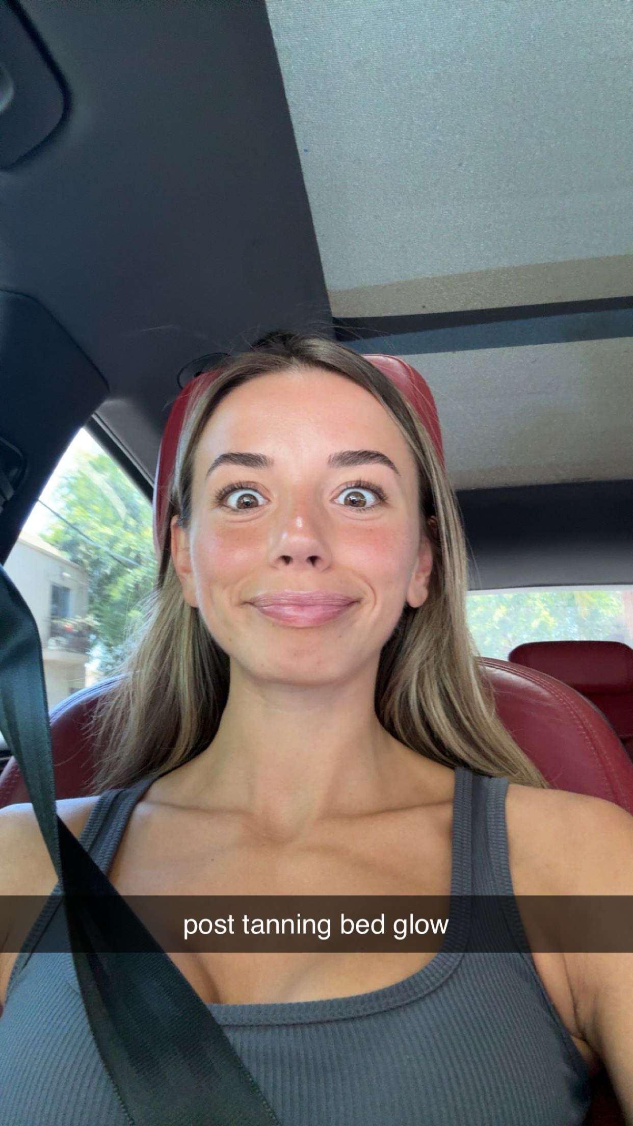 sadie.mckenna snapchat image archive image