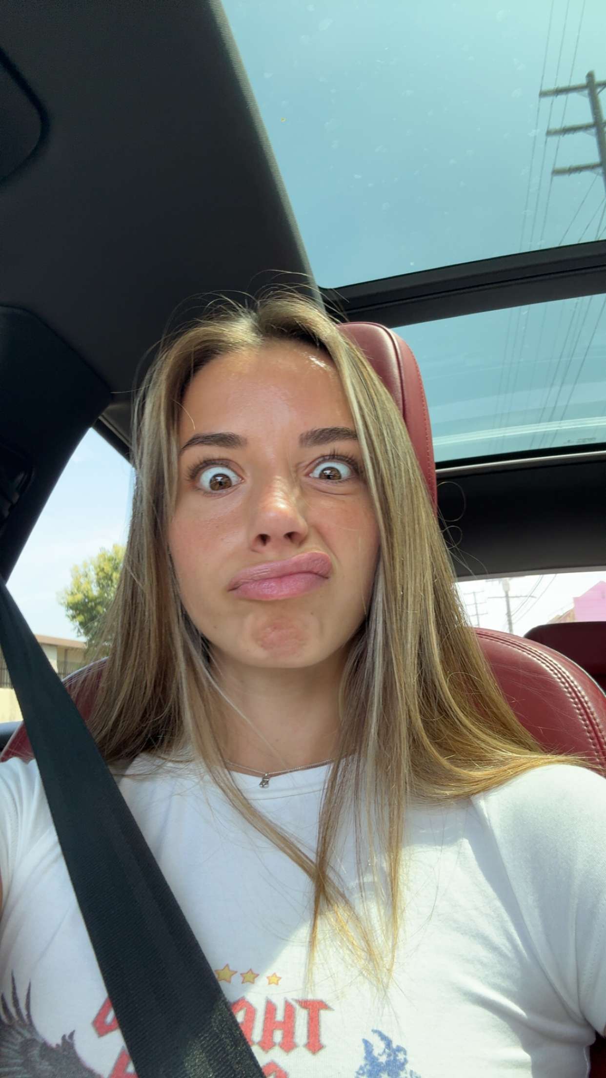 sadie.mckenna snapchat image archive image