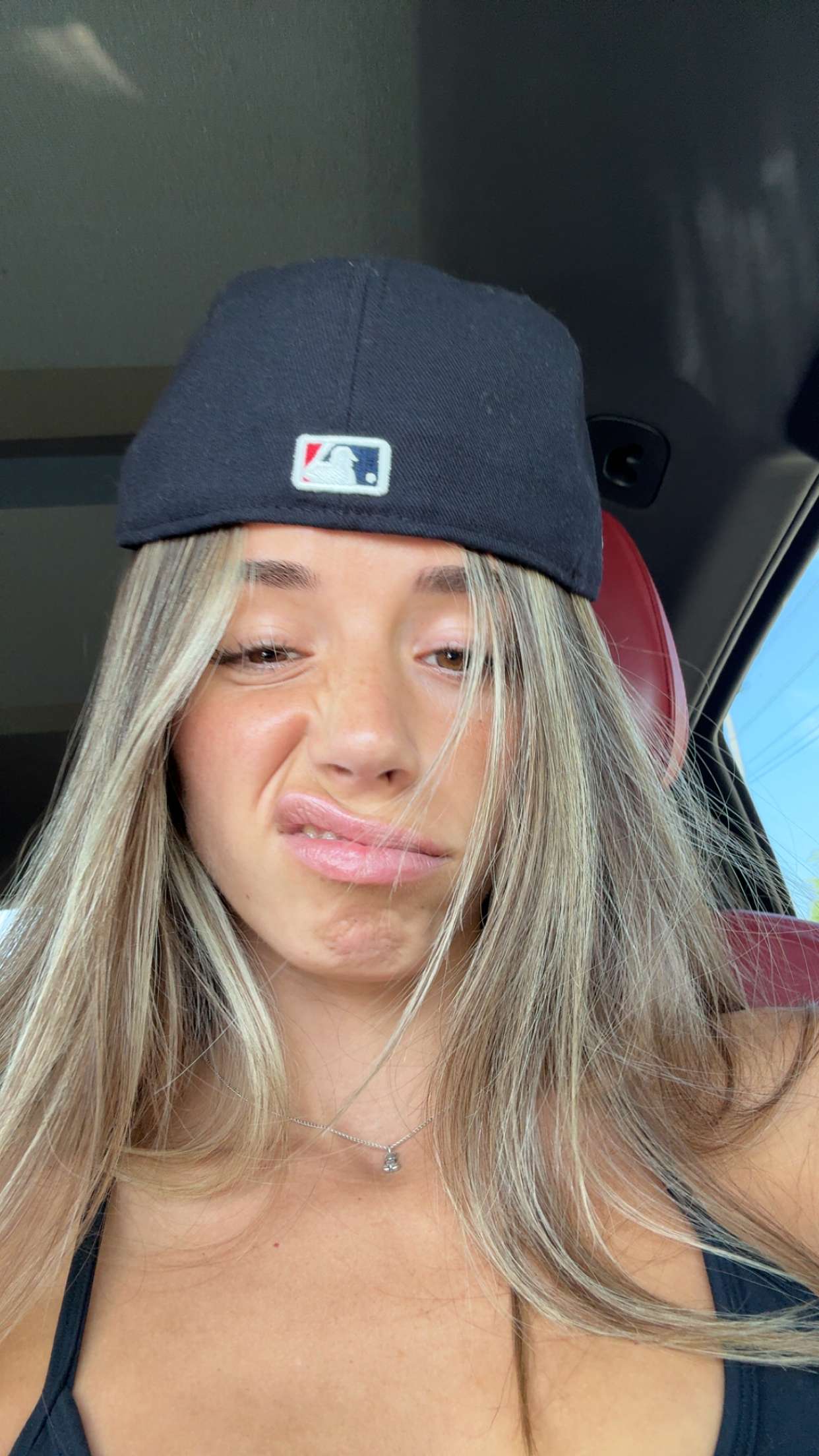 sadie.mckenna snapchat image archive image