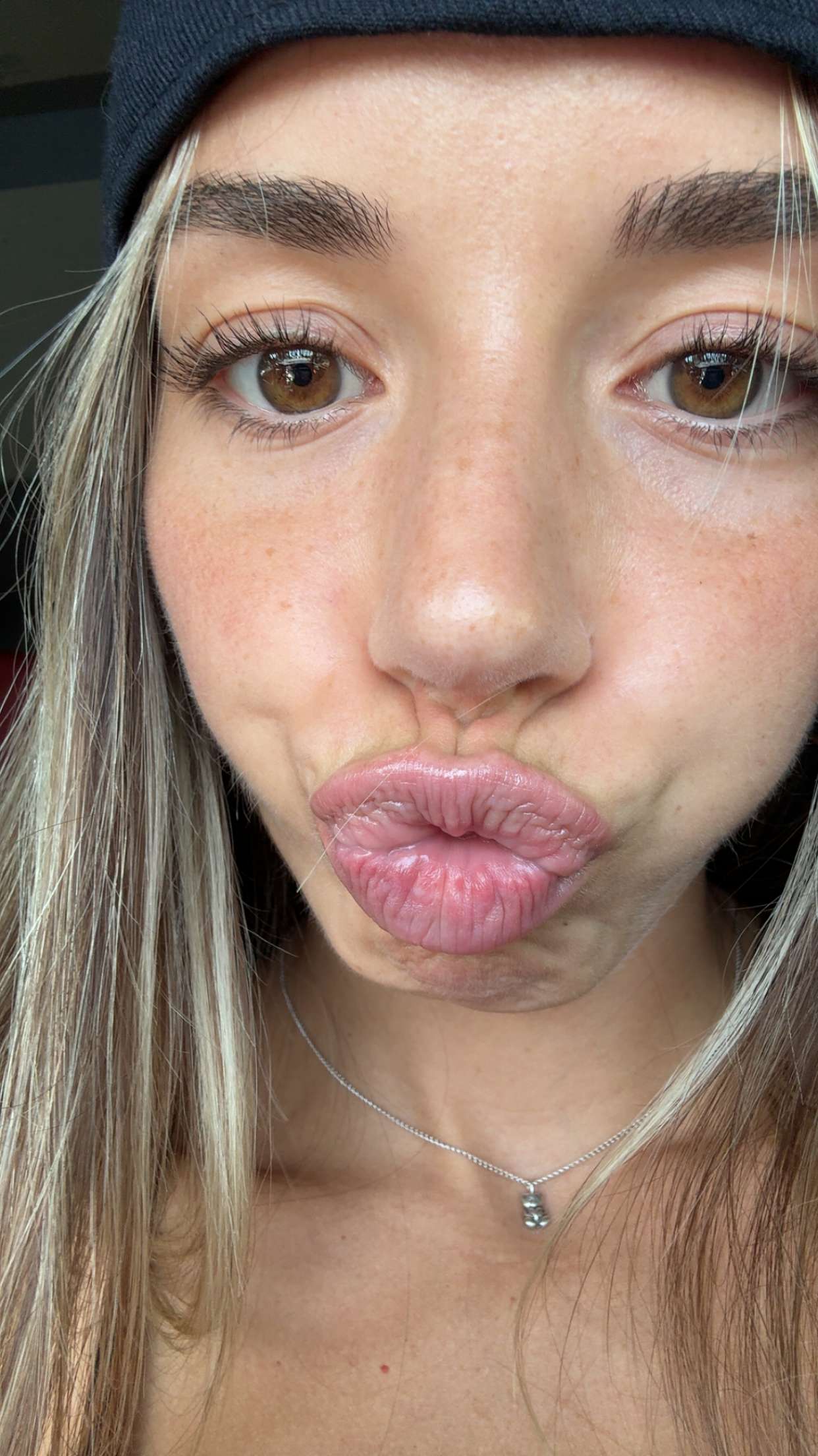 sadie.mckenna snapchat image archive image