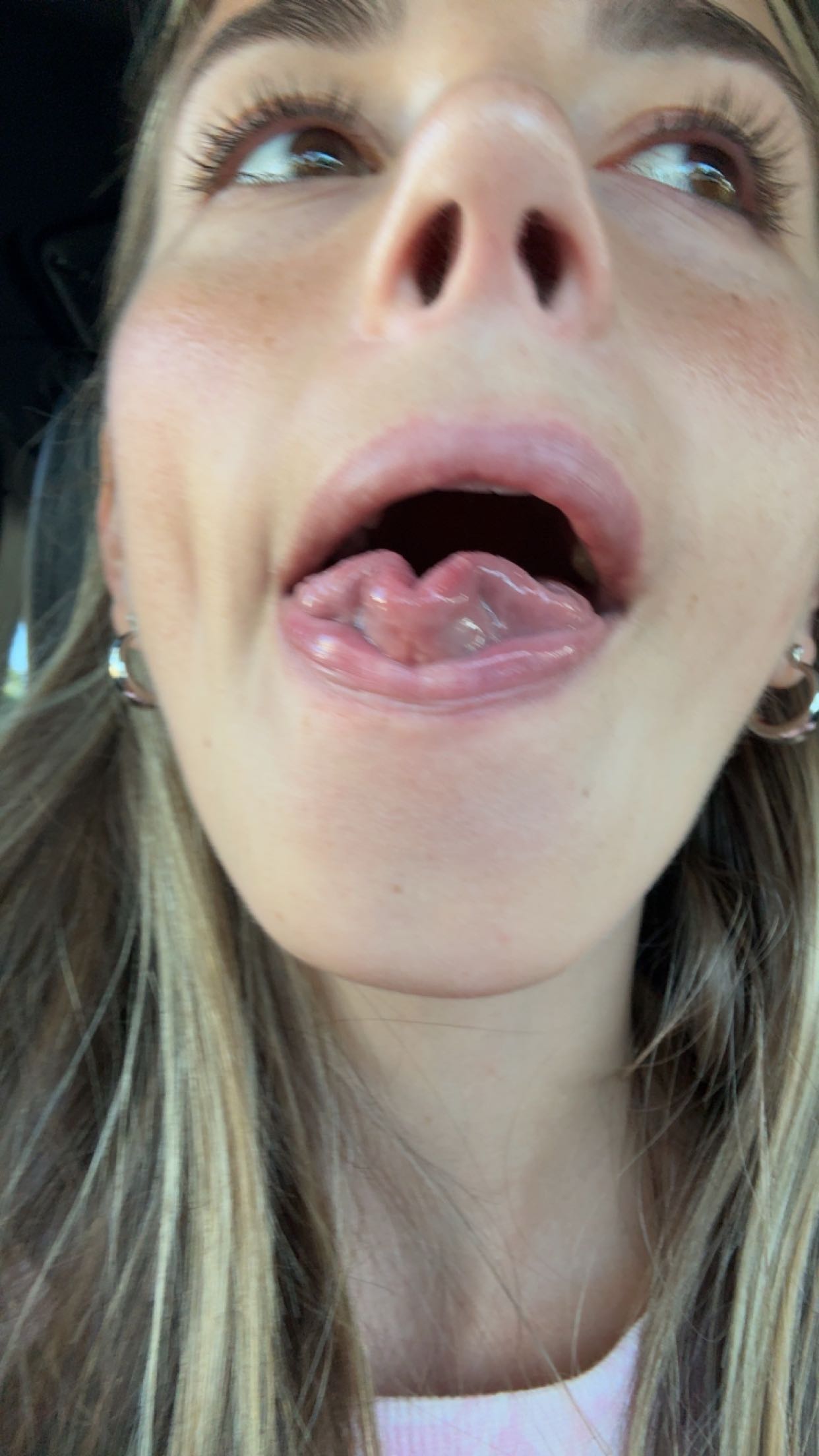 sadie.mckenna snapchat image archive image