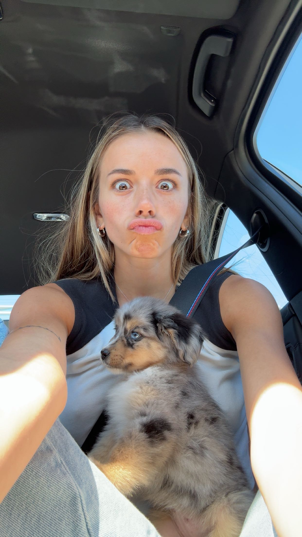 sadie.mckenna snapchat image archive image