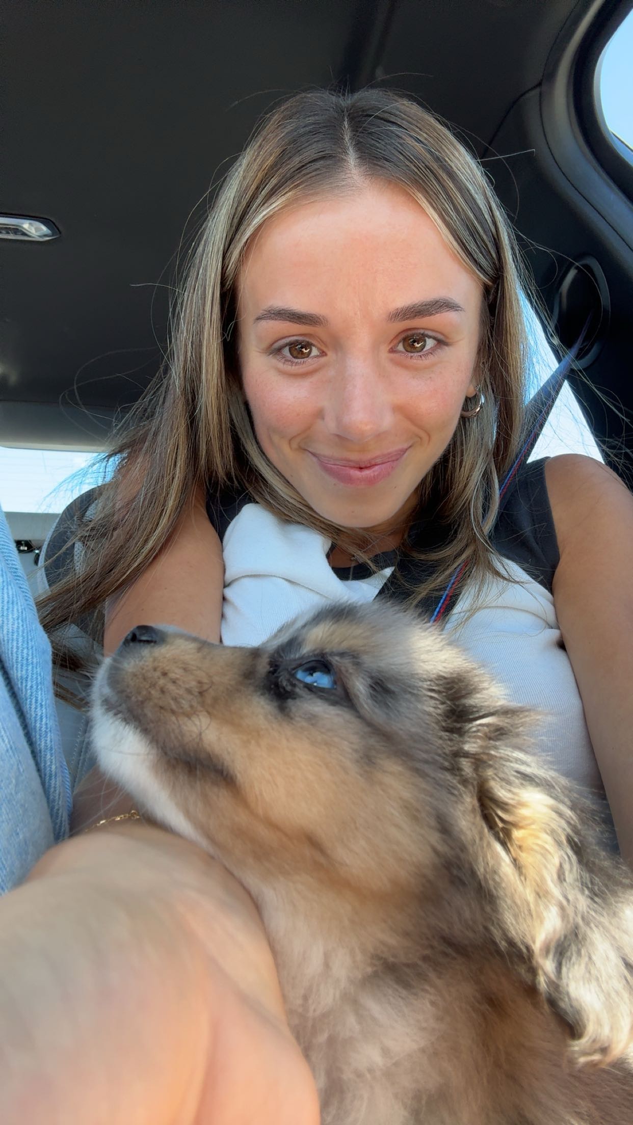 sadie.mckenna snapchat image archive image