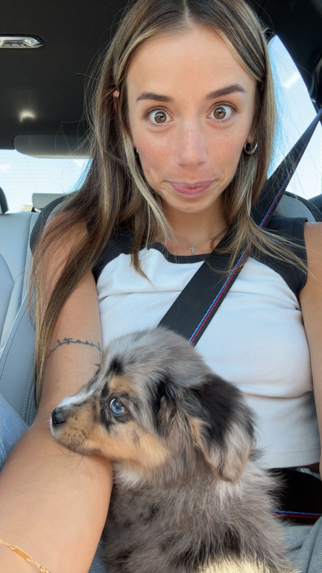 sadie.mckenna snapchat image archive image