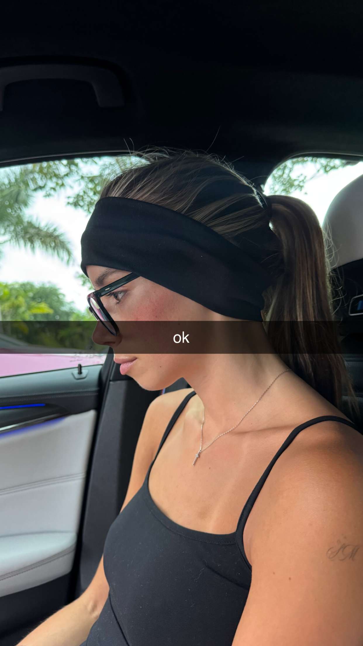 sadie.mckenna snapchat image archive image