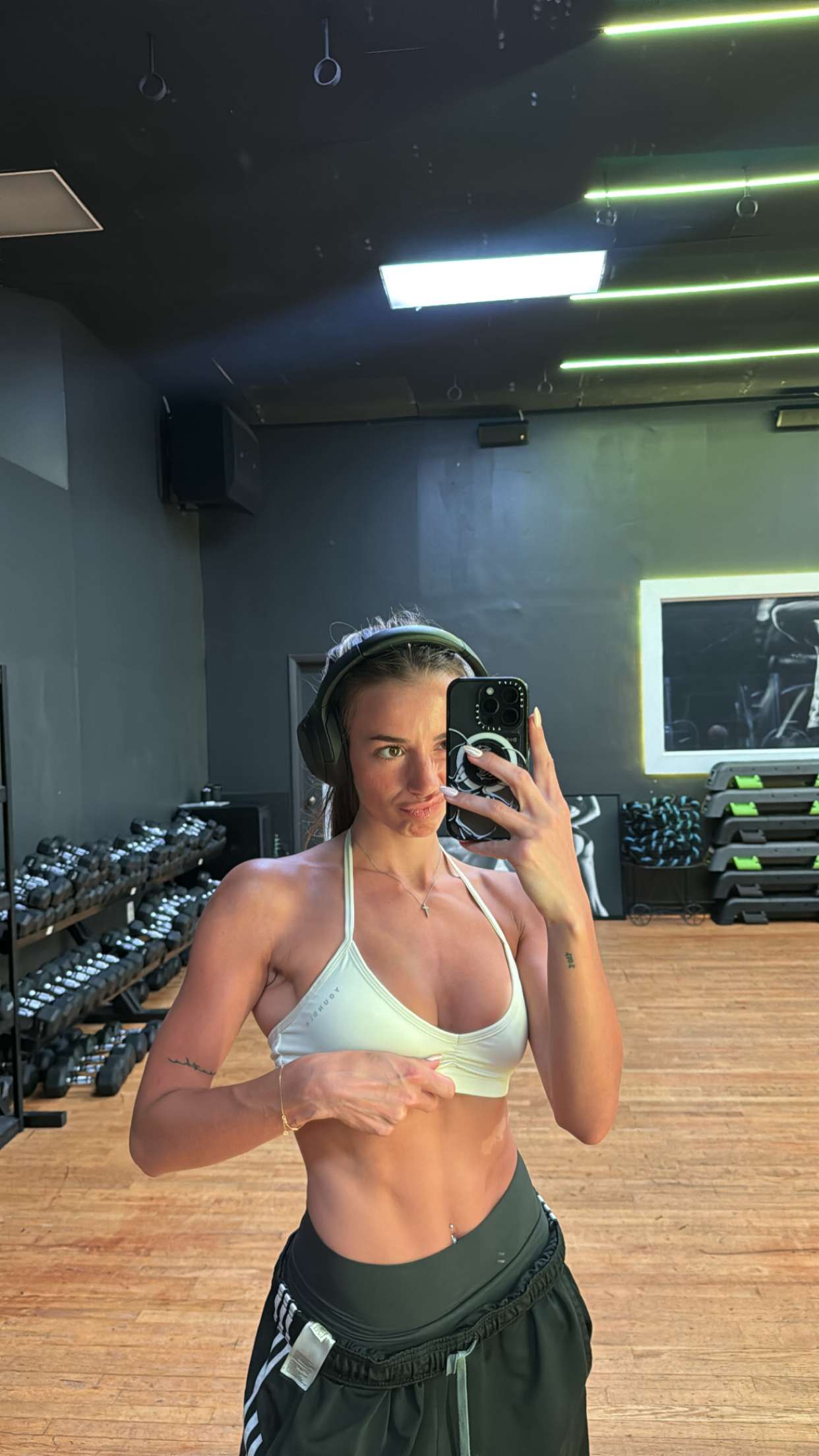 sadie.mckenna snapchat image archive image