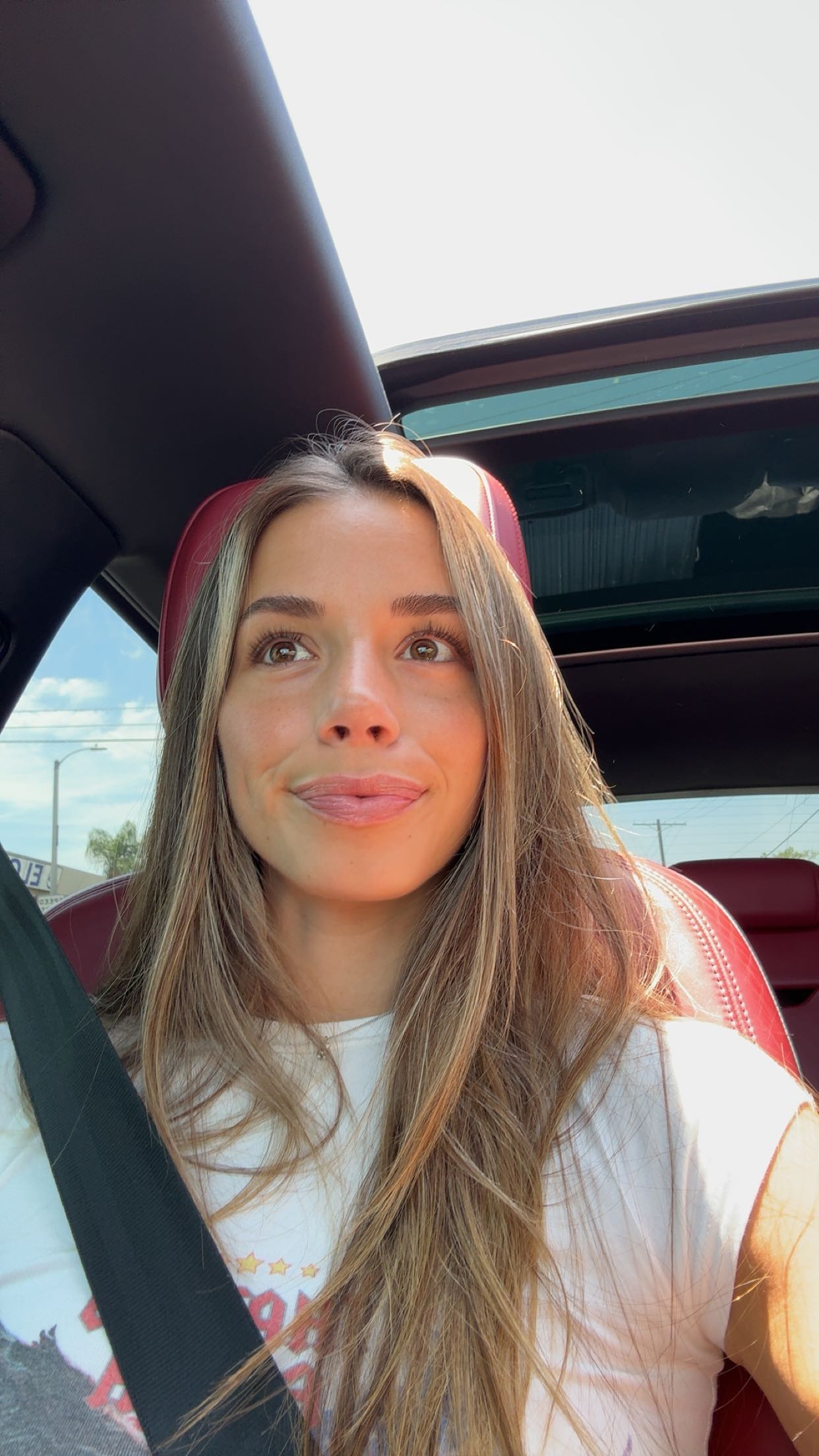 sadie.mckenna snapchat image archive image