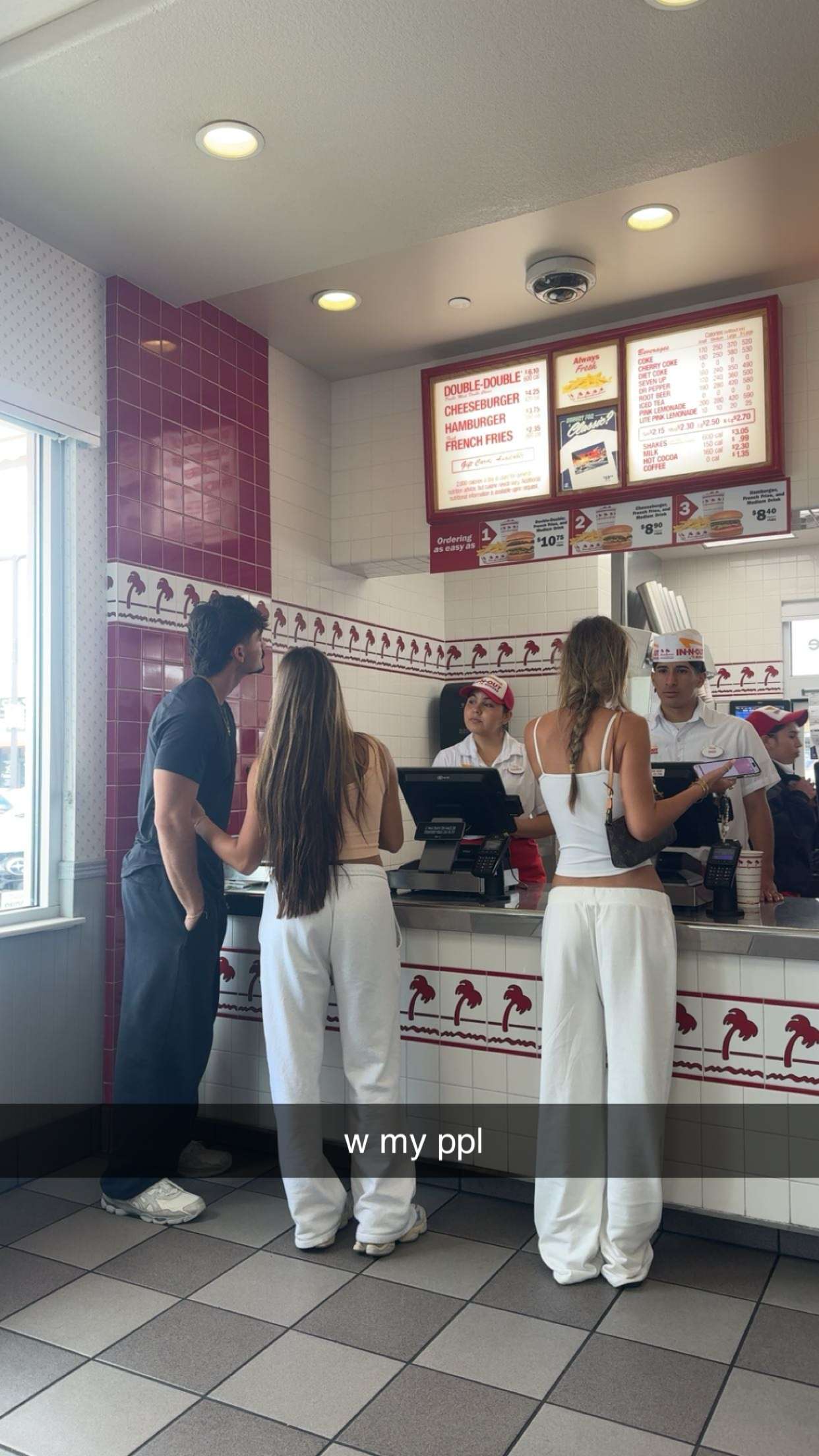 sadie.mckenna snapchat image archive image