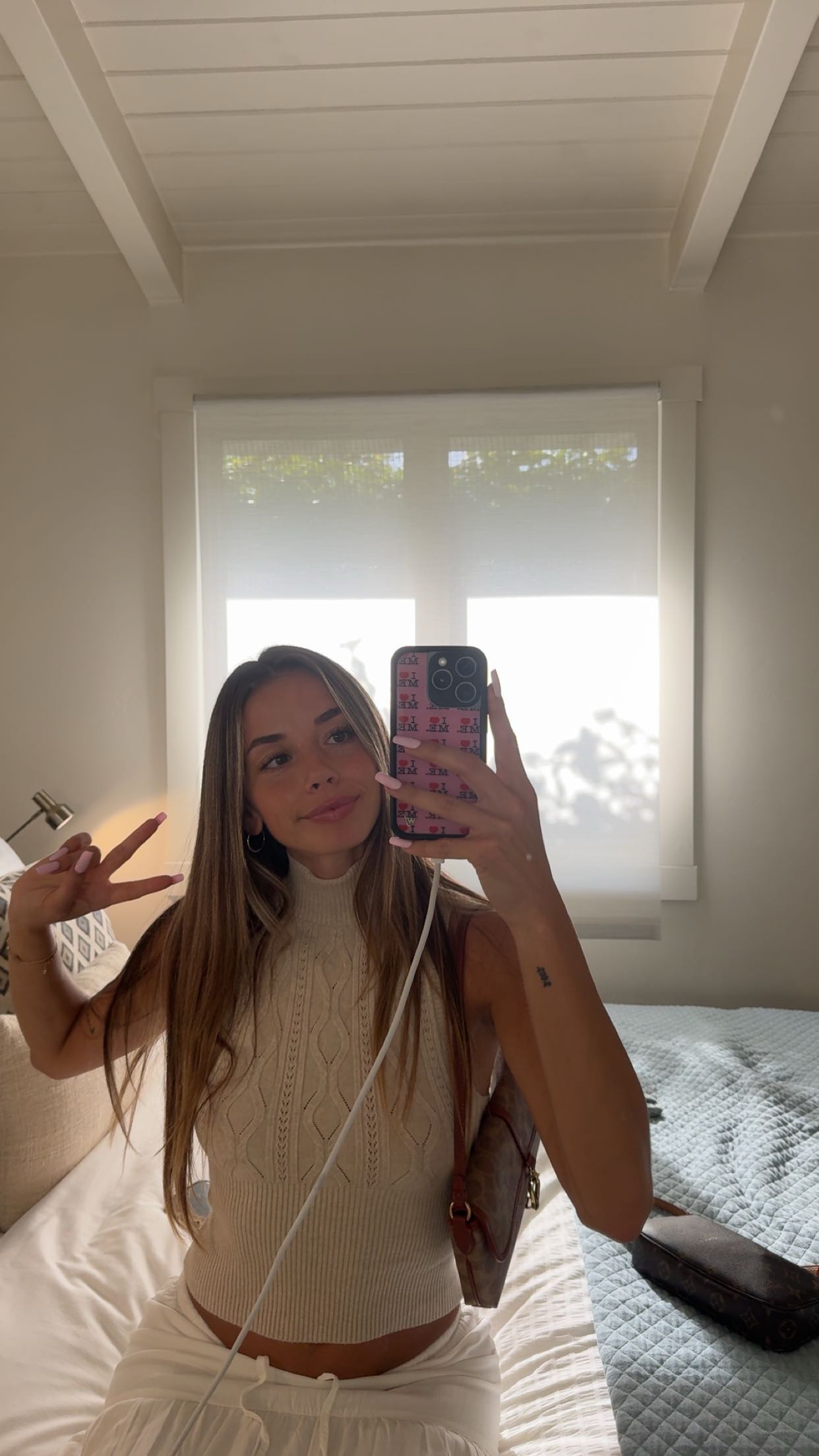 sadie.mckenna snapchat image archive image