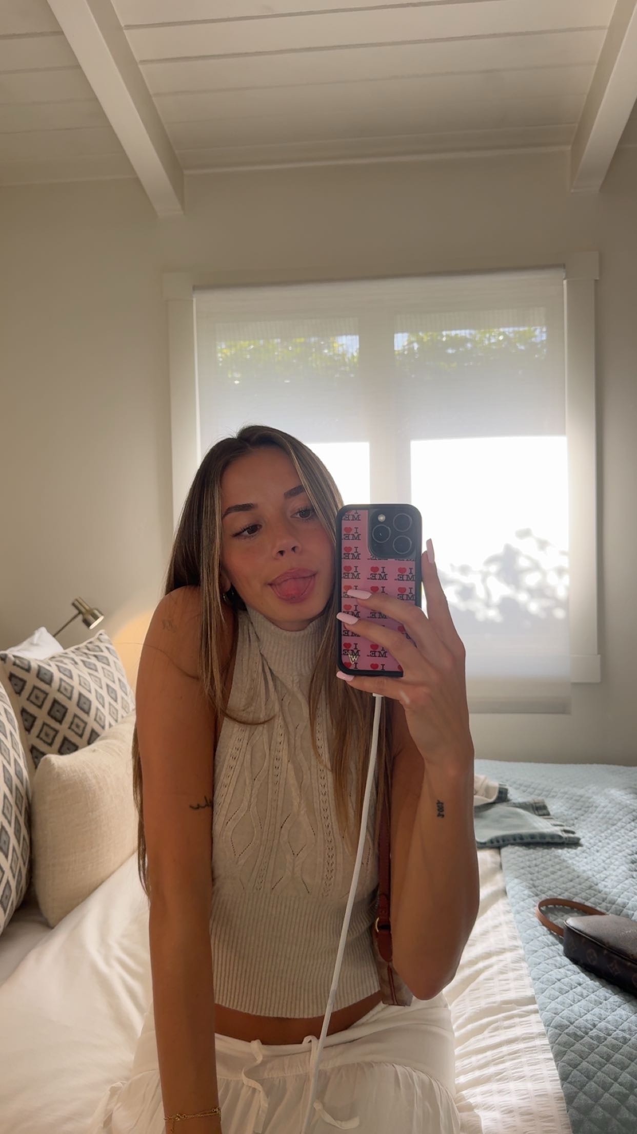 sadie.mckenna snapchat image archive image