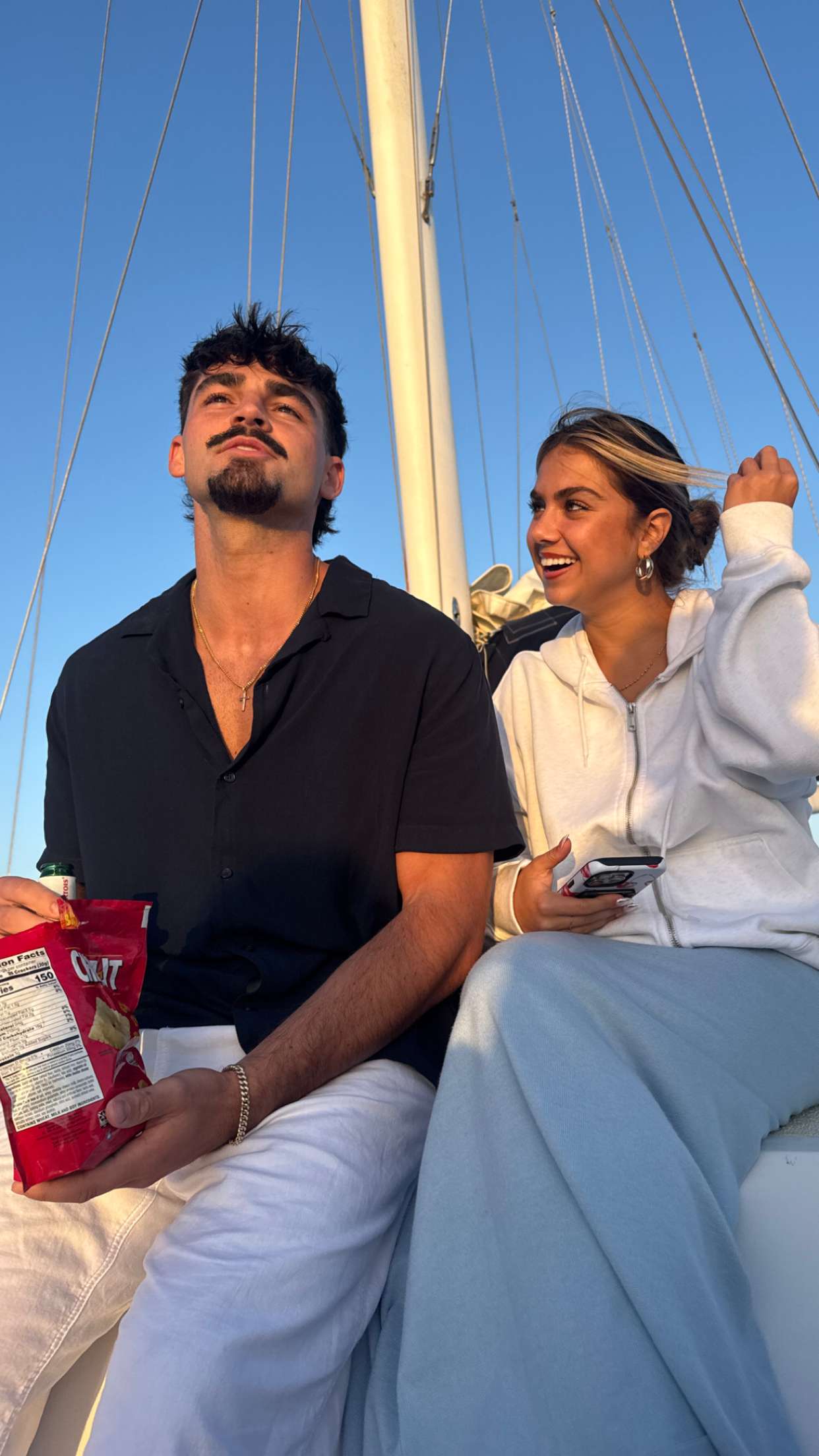 sadie.mckenna snapchat image archive image