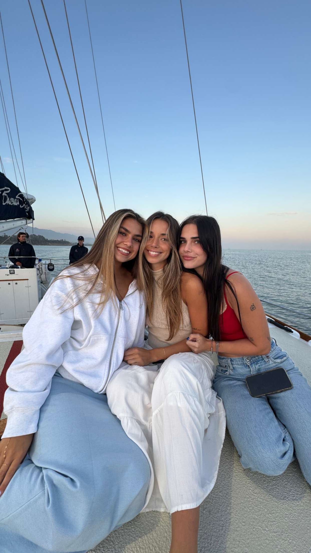 sadie.mckenna snapchat image archive image