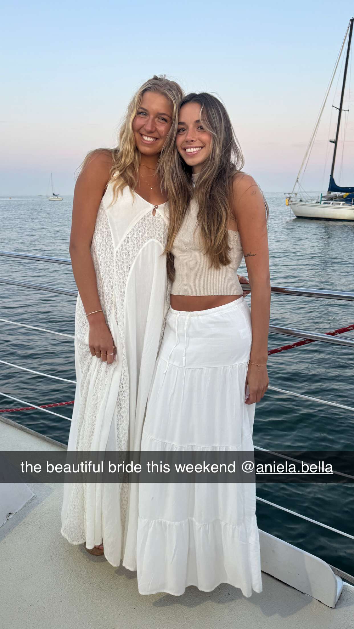 sadie.mckenna snapchat image archive image